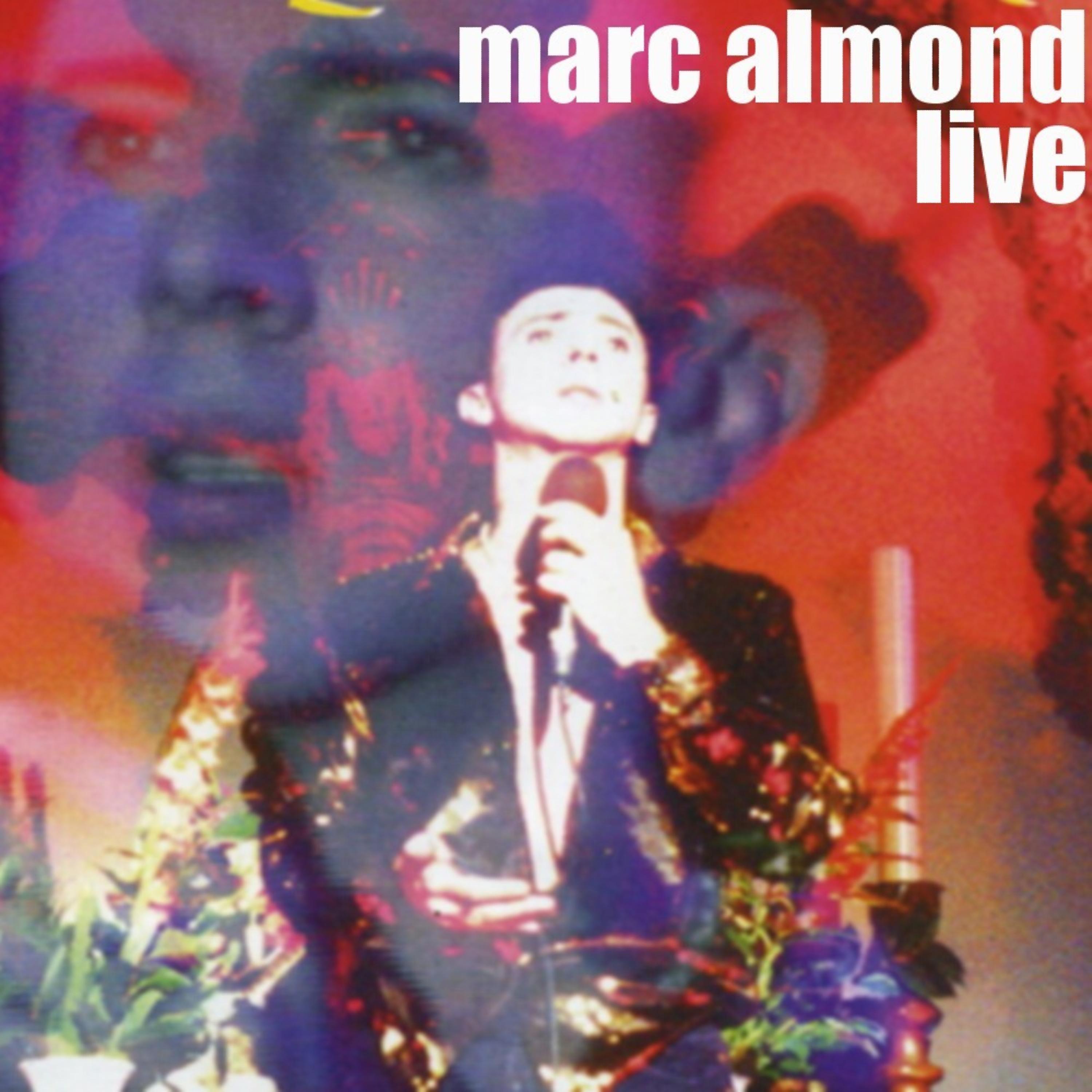 Постер альбома Marc Almond Live