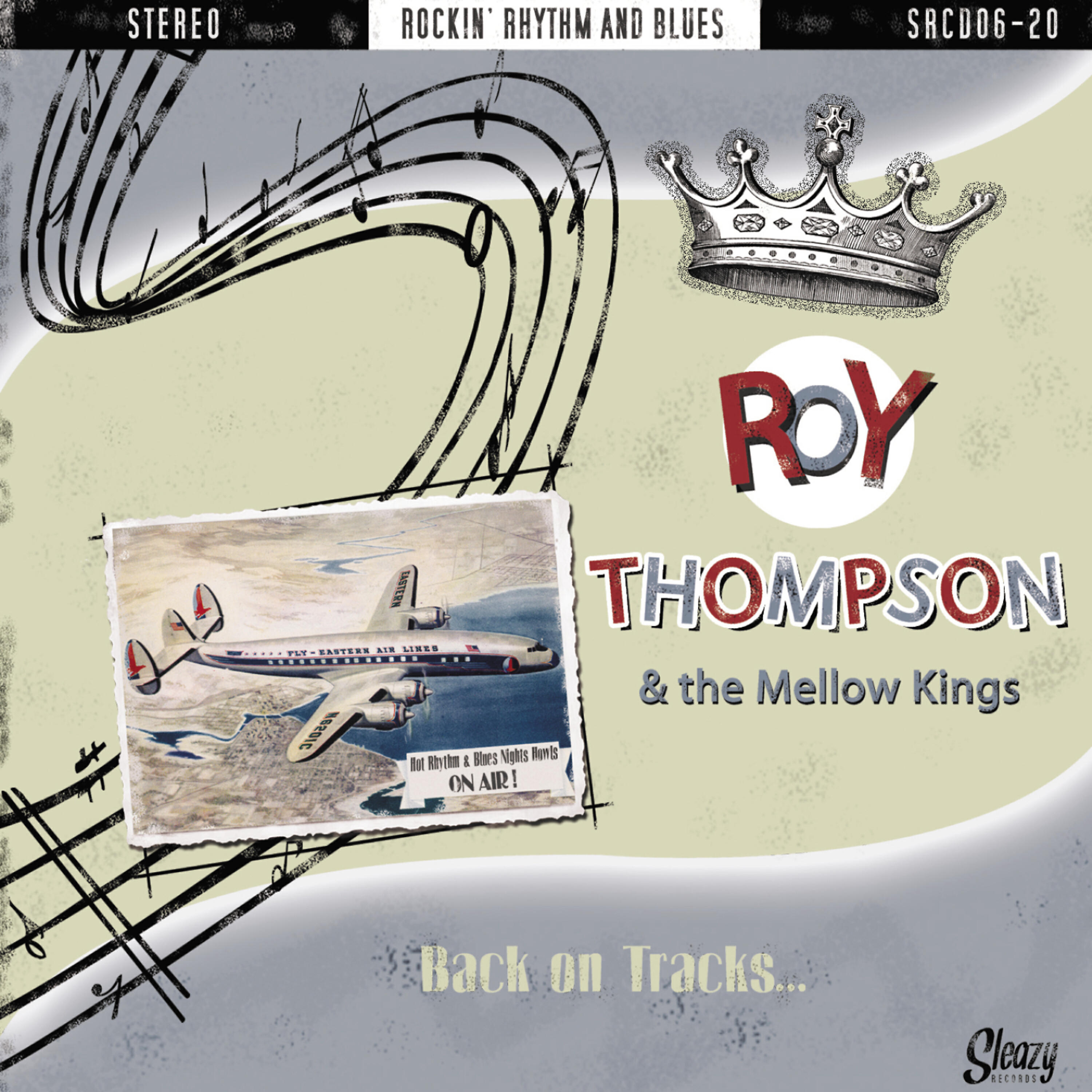 Roy Thompson - Little Red Riding Hood