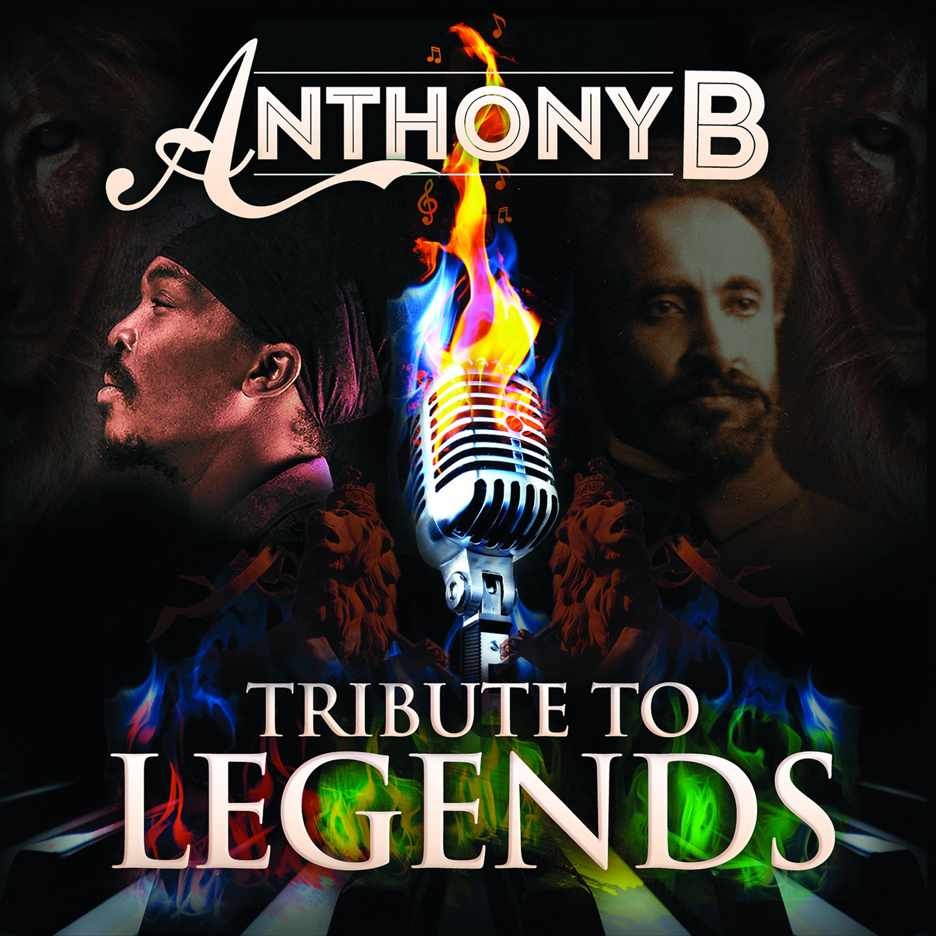 Постер альбома Tribute to Legends