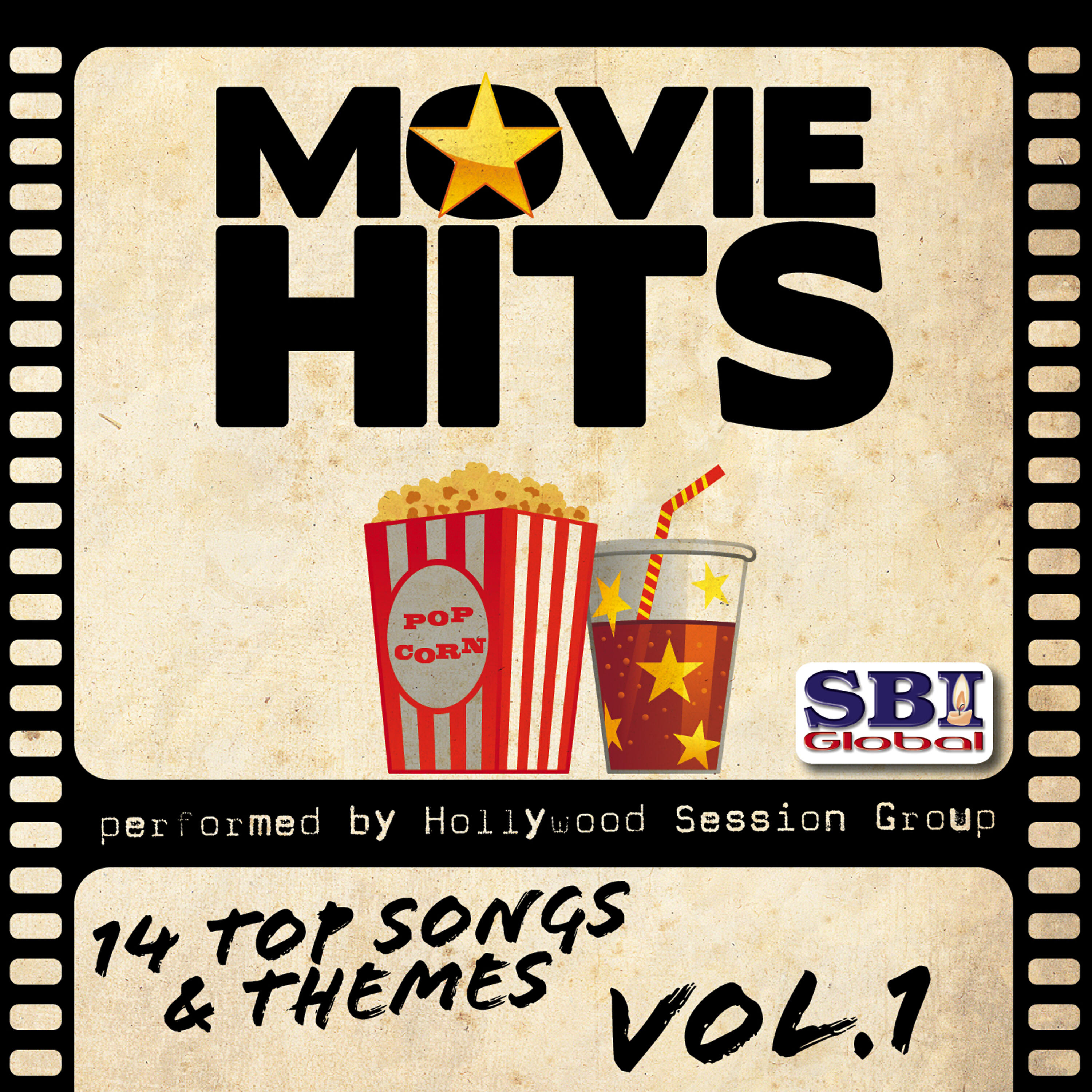 Hollywood Session Group - Rainman (Main Theme from 
