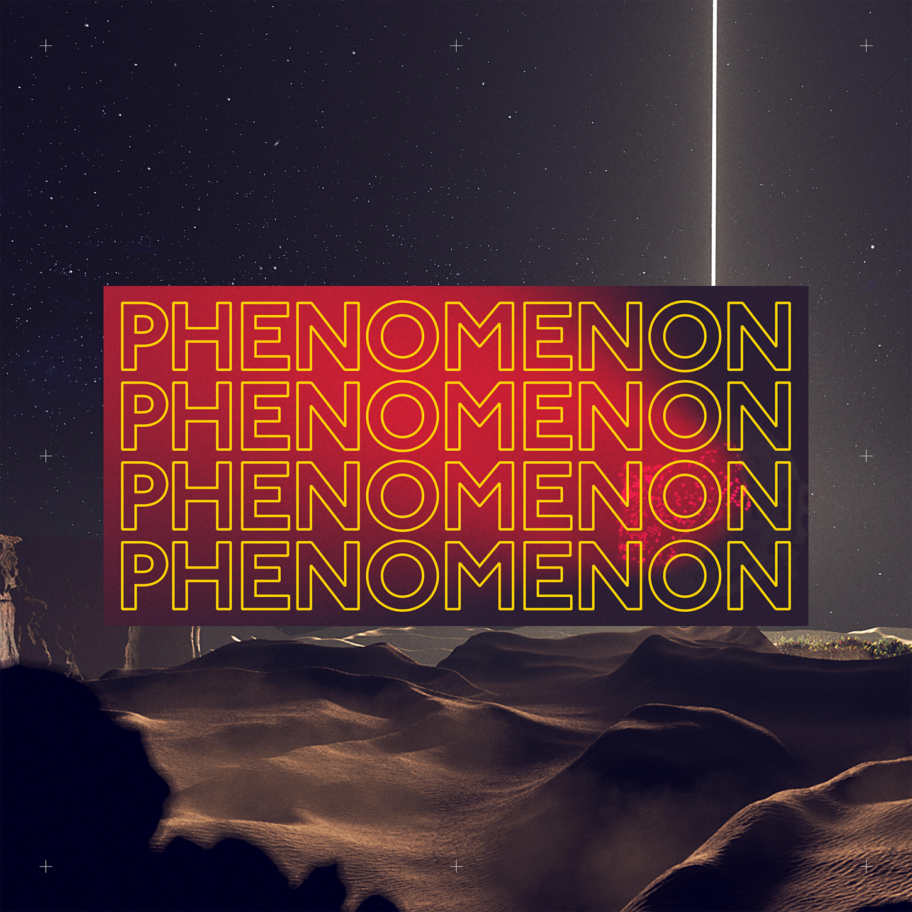 Unknown Brain - Phenomenon