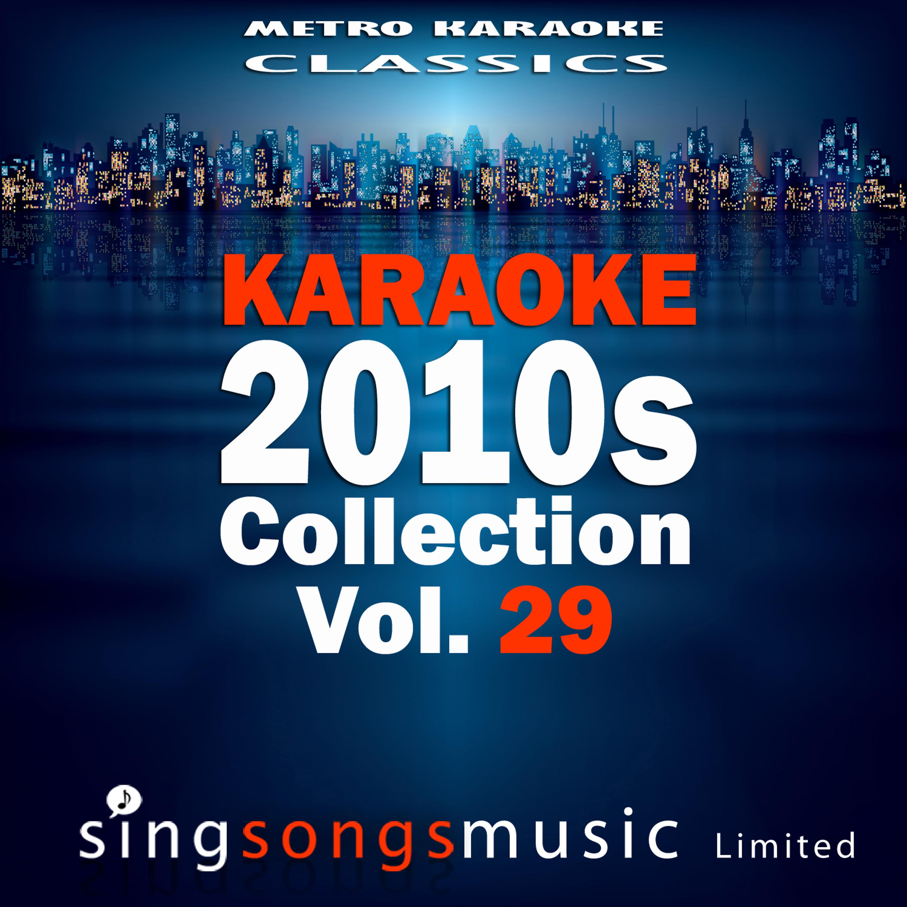 Metro Karaoke Classics - I Need Air (In the Style of Magnetic Man & Angela Hunte) [Karaoke Version]