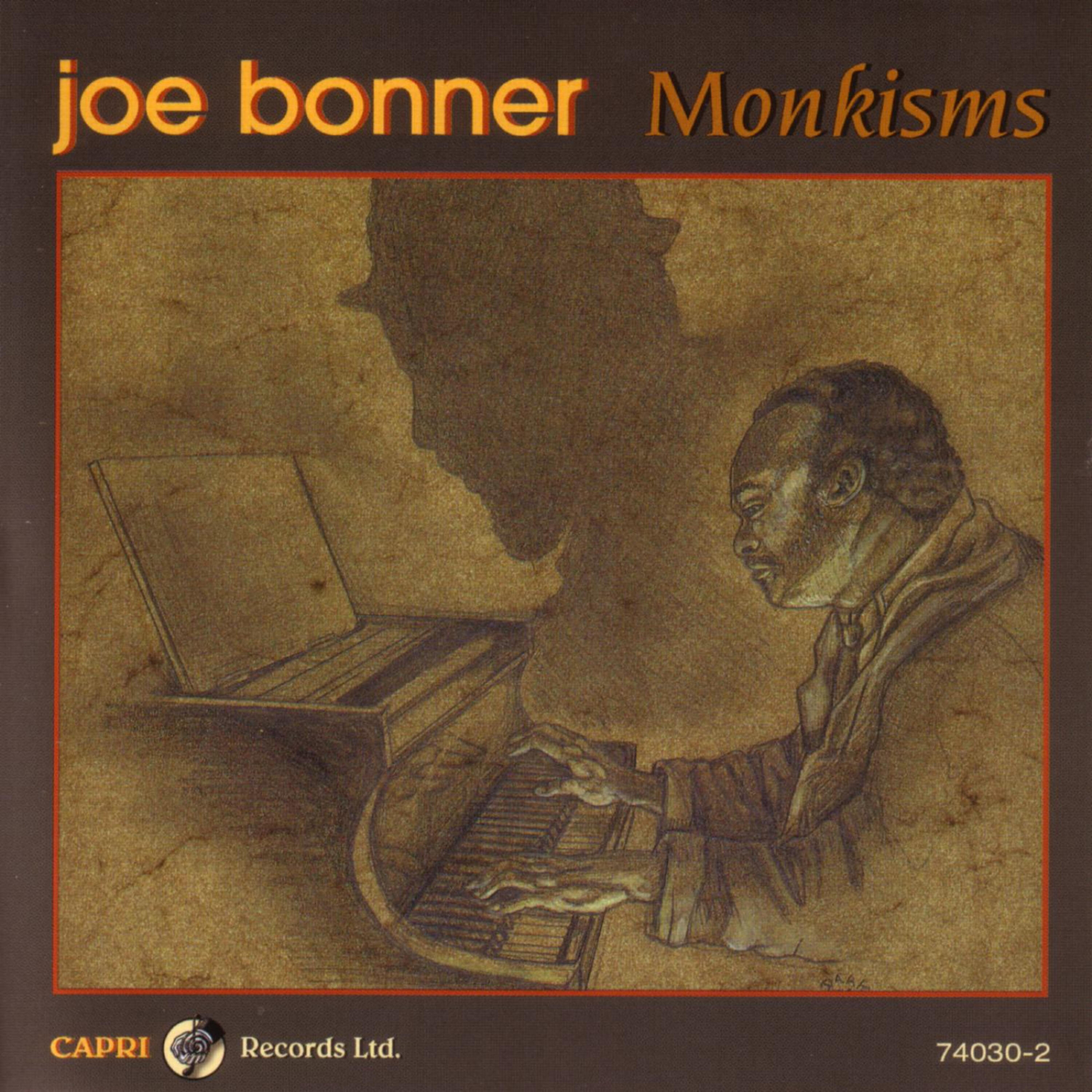Joe Bonner - Monk's Dream