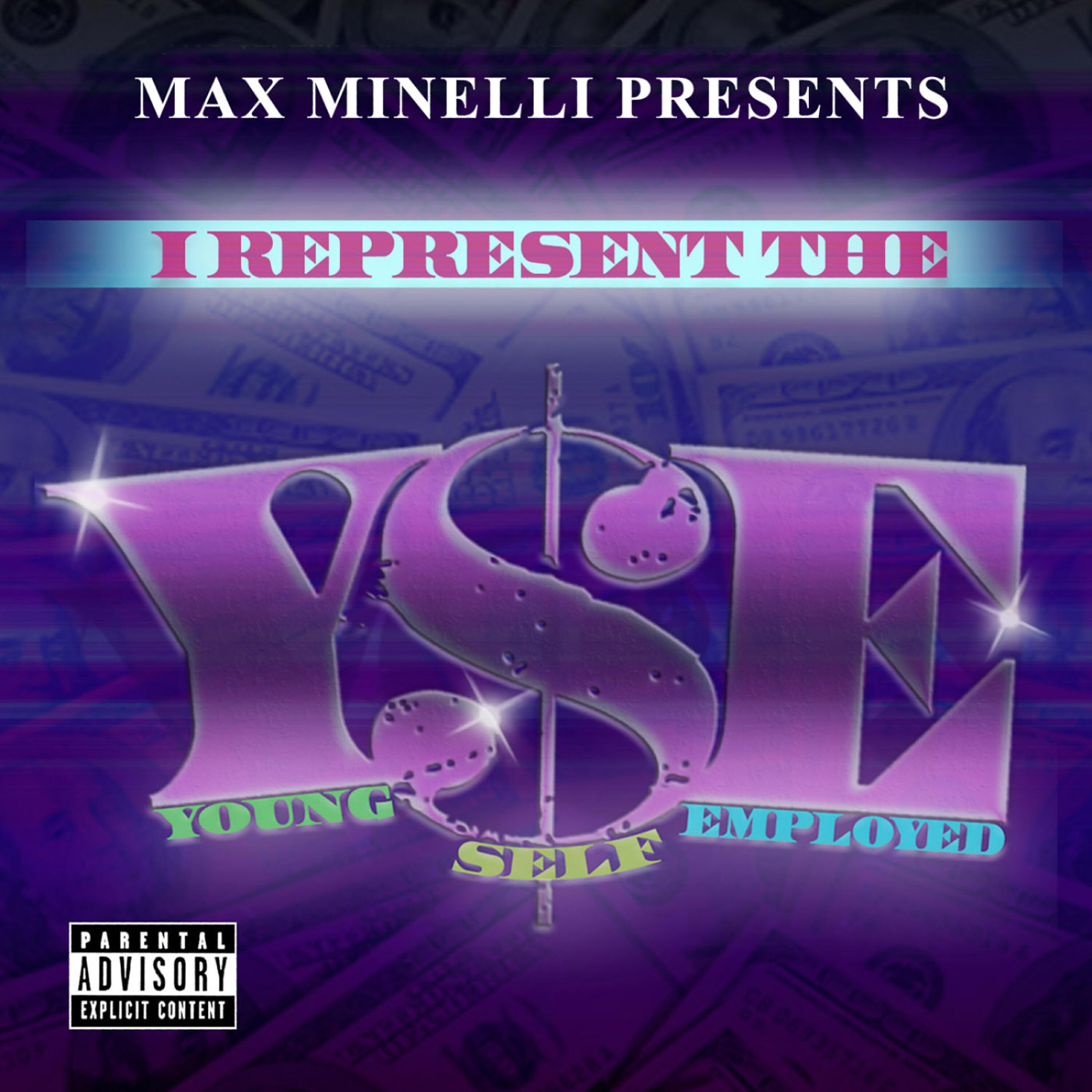 Max Minelli - Showin' Up