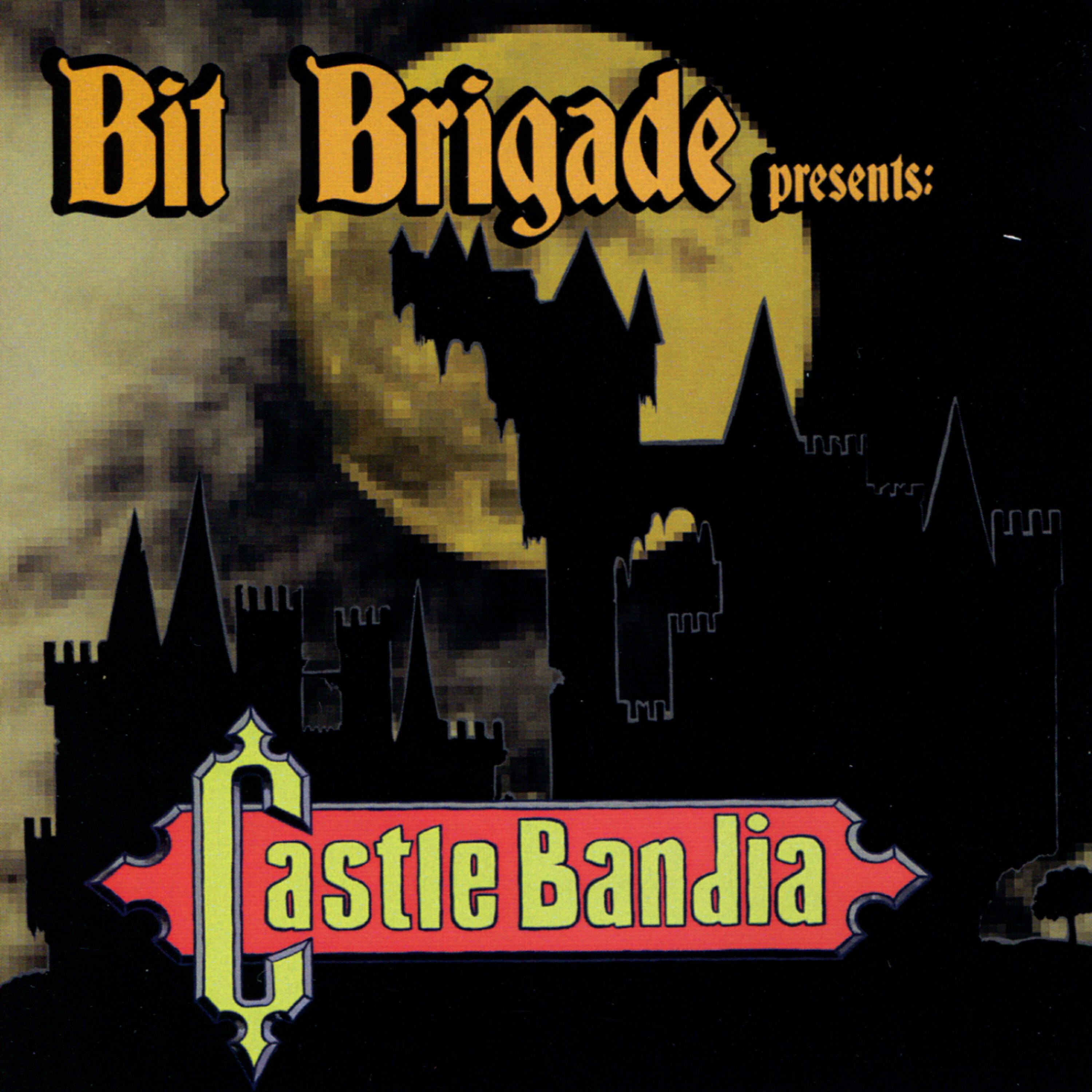 Bit Brigade - Steps