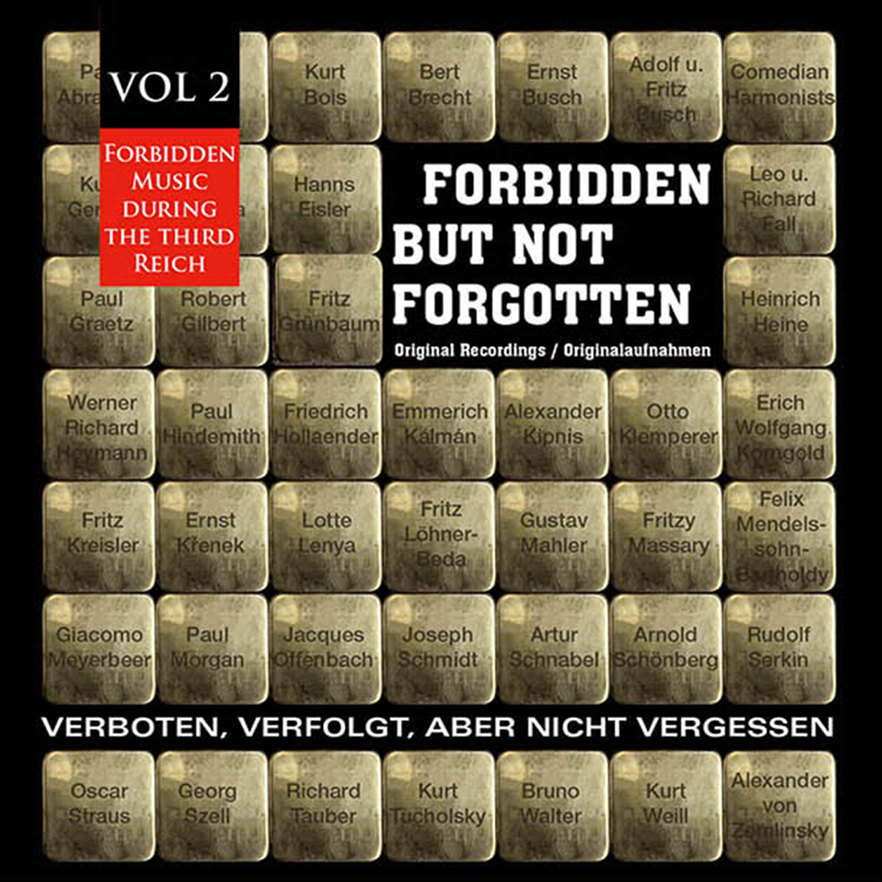 Comedian Harmonists - Kleiner Mann, was Nun