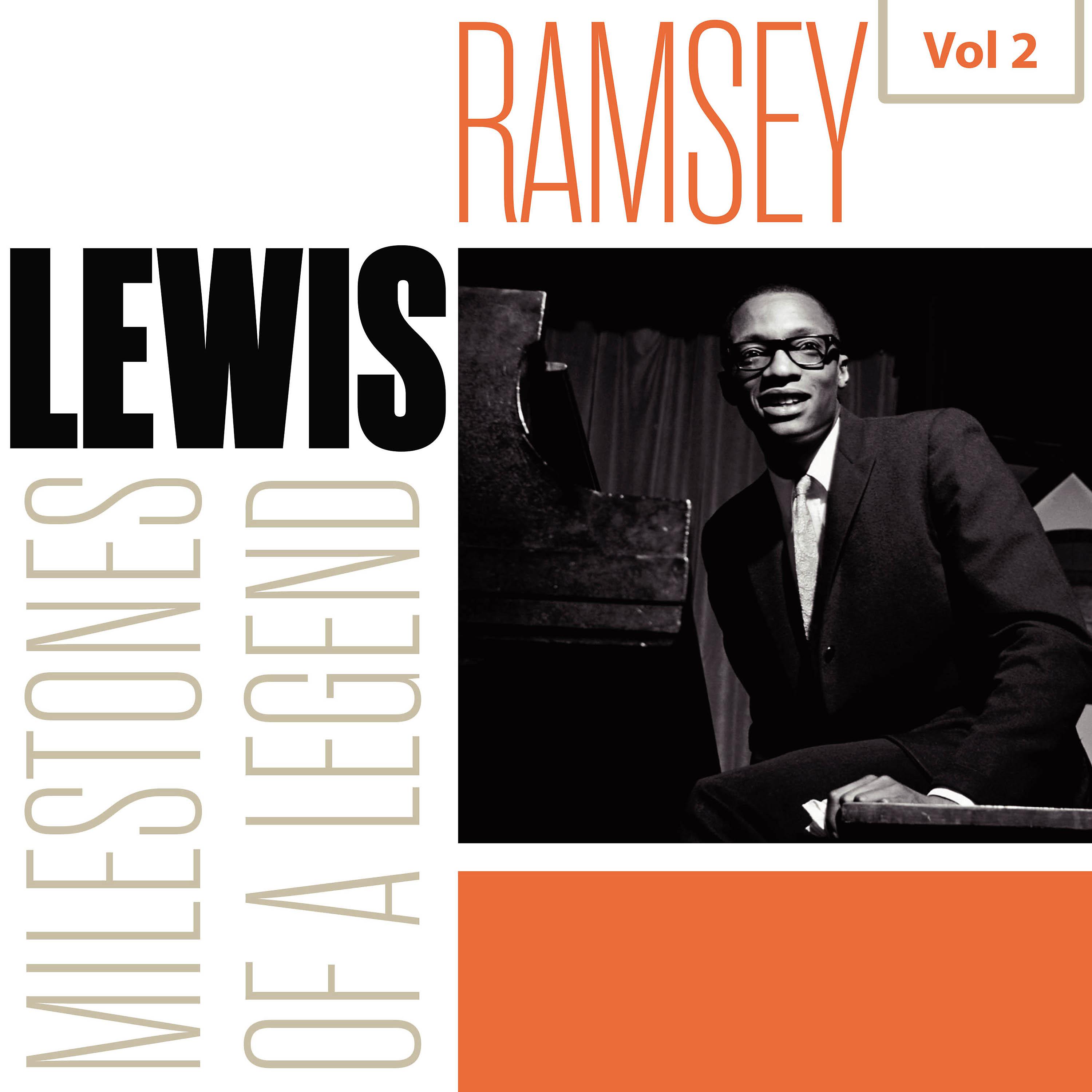 Постер альбома Milestones of a Legend - Ramsey Lewis, Vol. 2