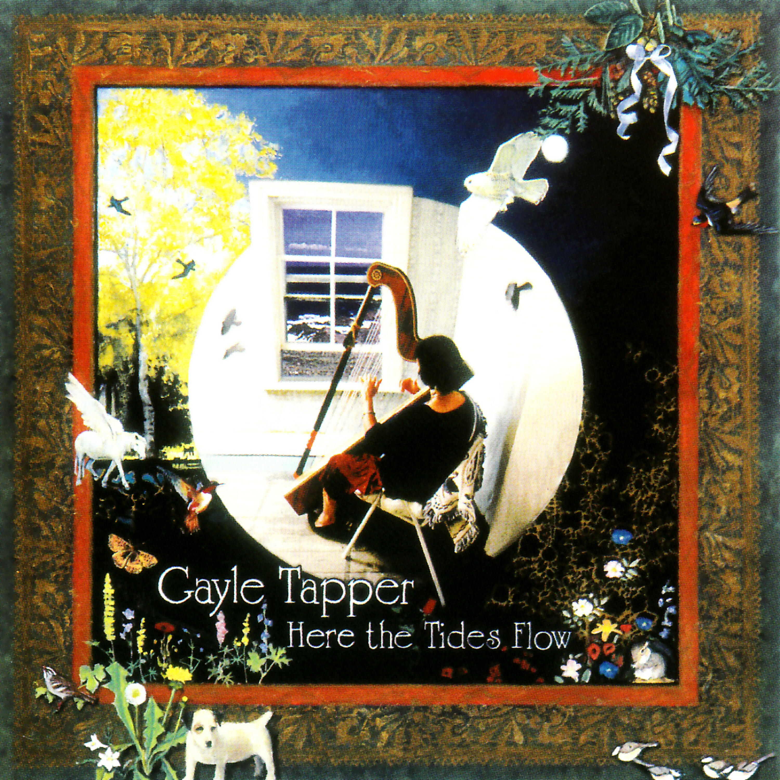 Gayle Tapper - Guacamaya (Macaw)