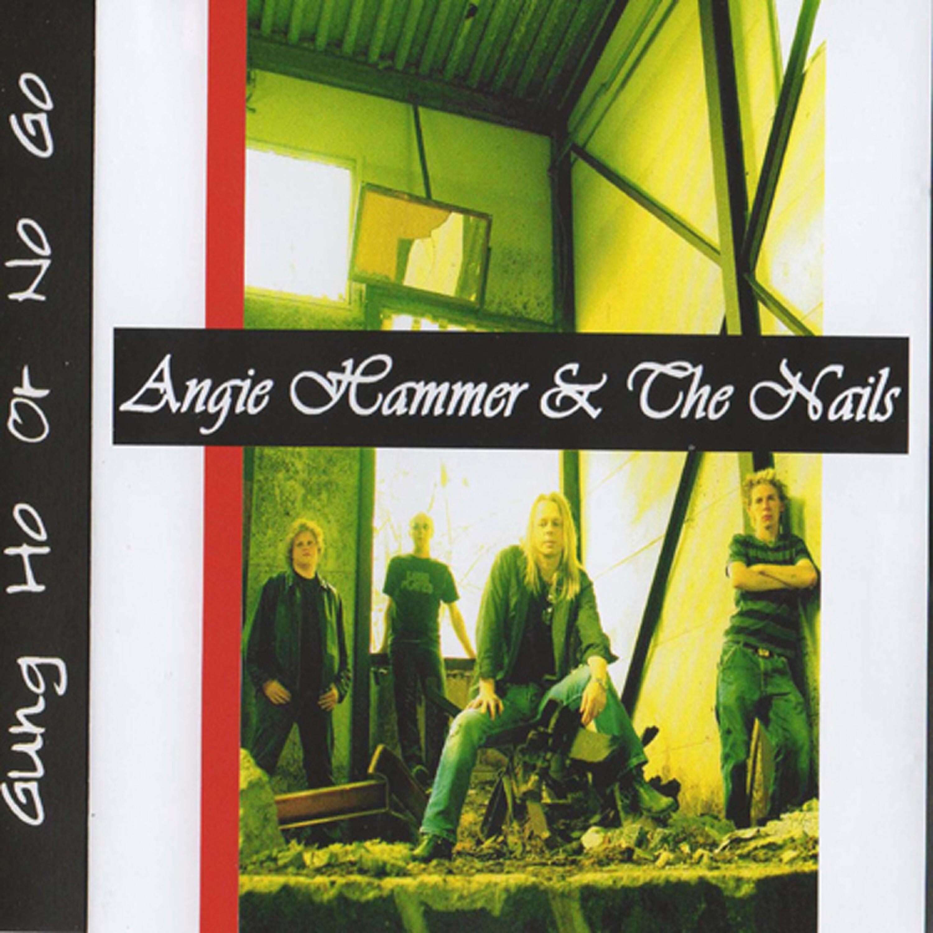 Angie Hammer - Who Dares Wins