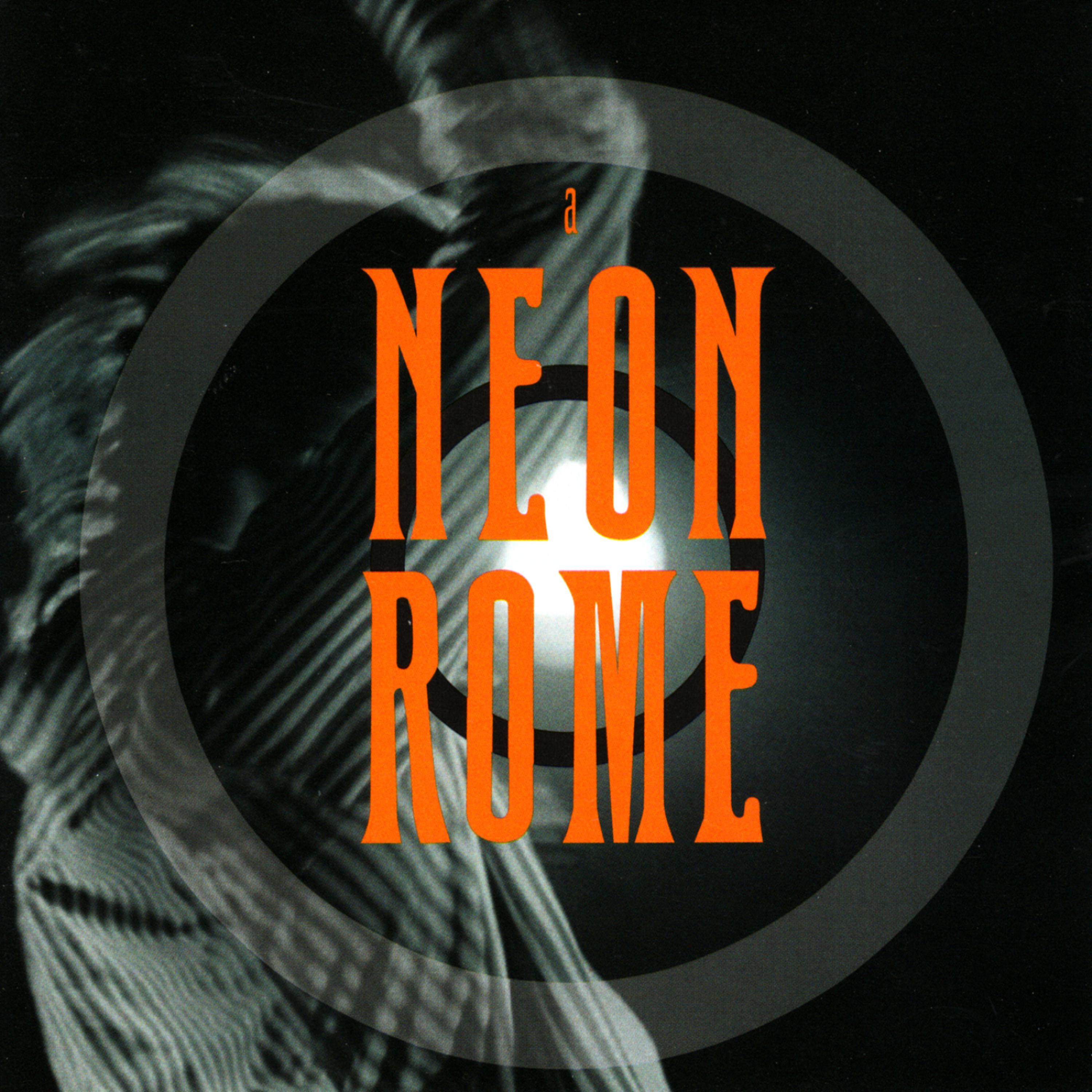 Постер альбома A Neon Rome