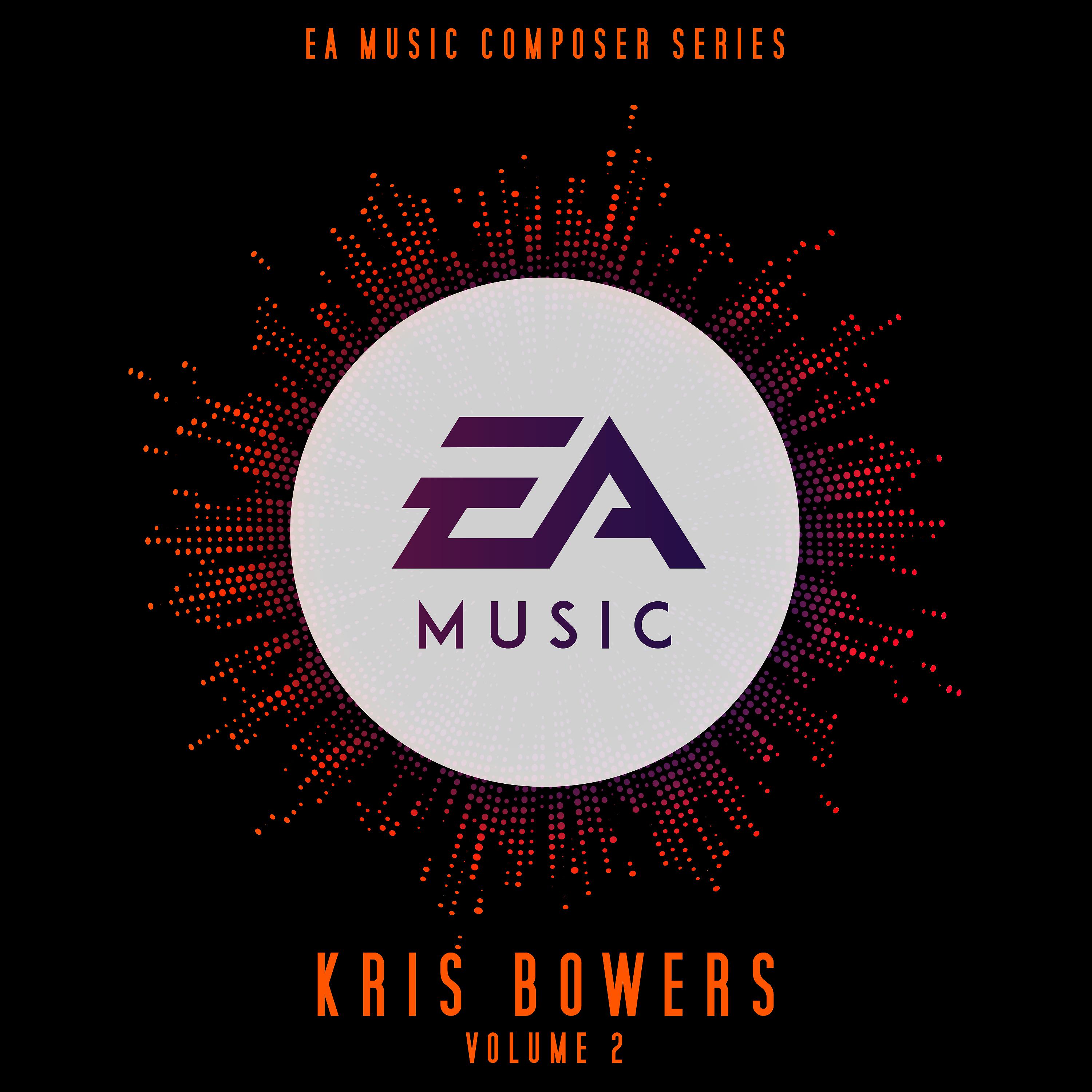 Постер альбома EA Music Composer Series: Kris Bowers, Vol. 2 (Original Soundtrack)