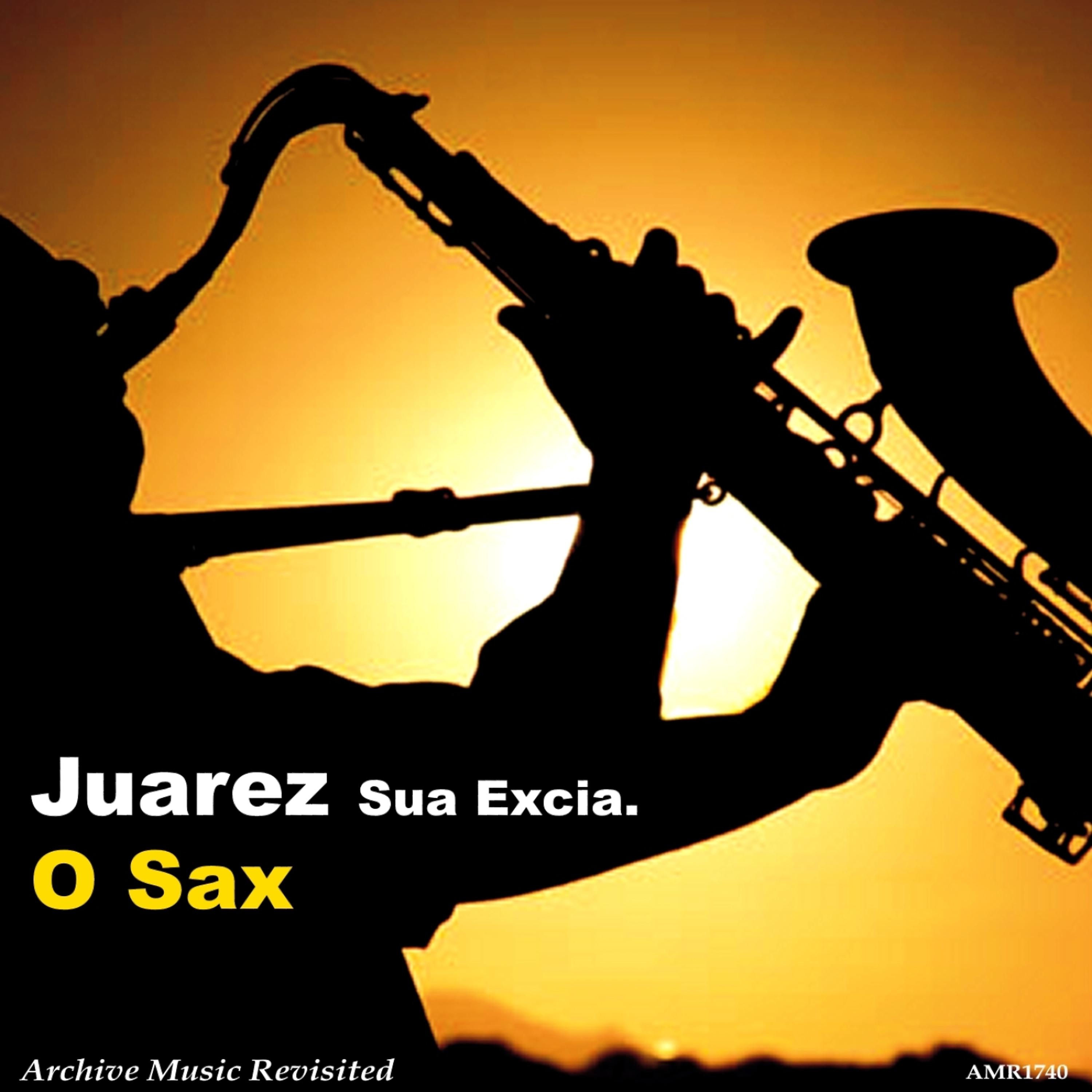 Постер альбома Sua Excia - O Sax
