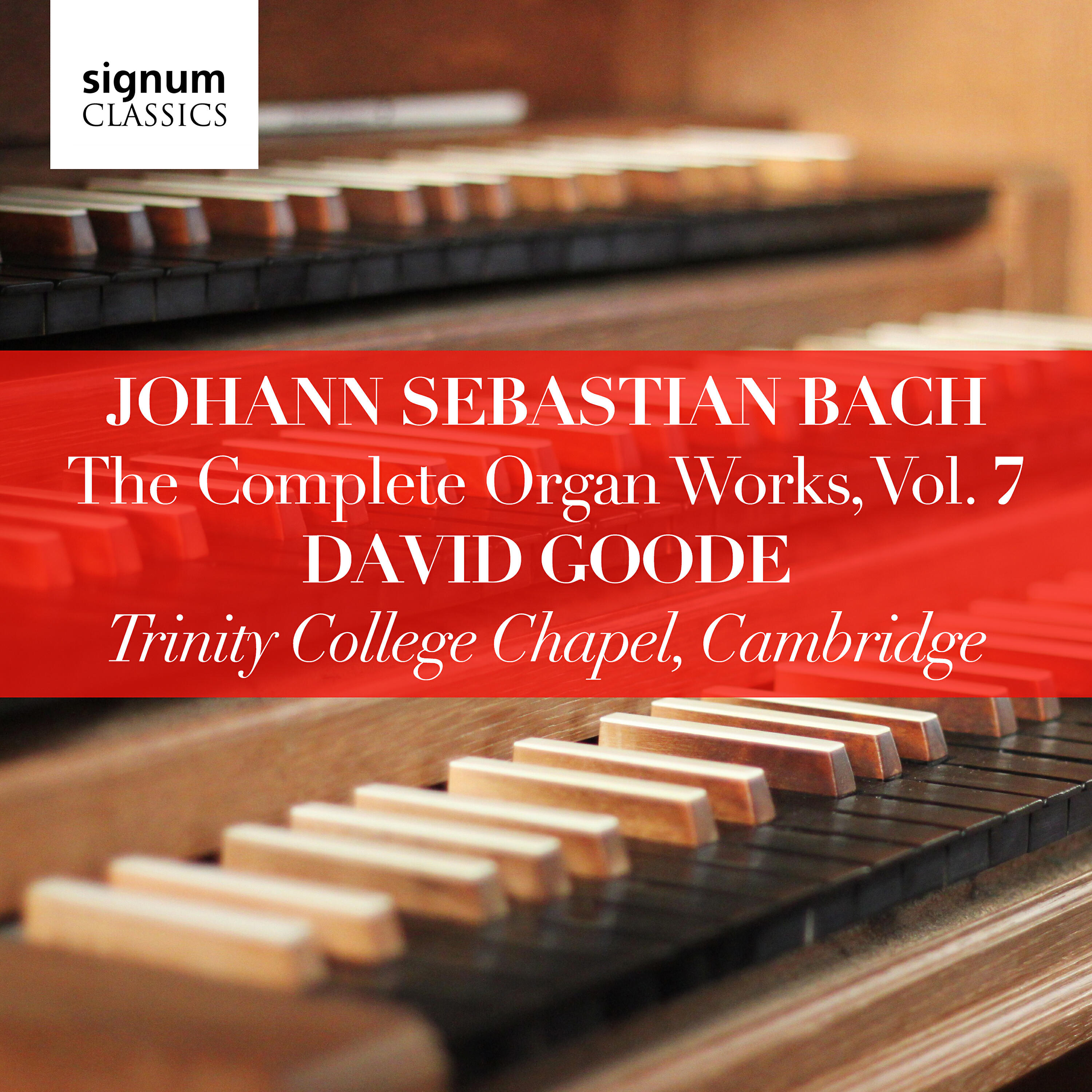 David Goode - Valet will ich dir geben, BWV 735