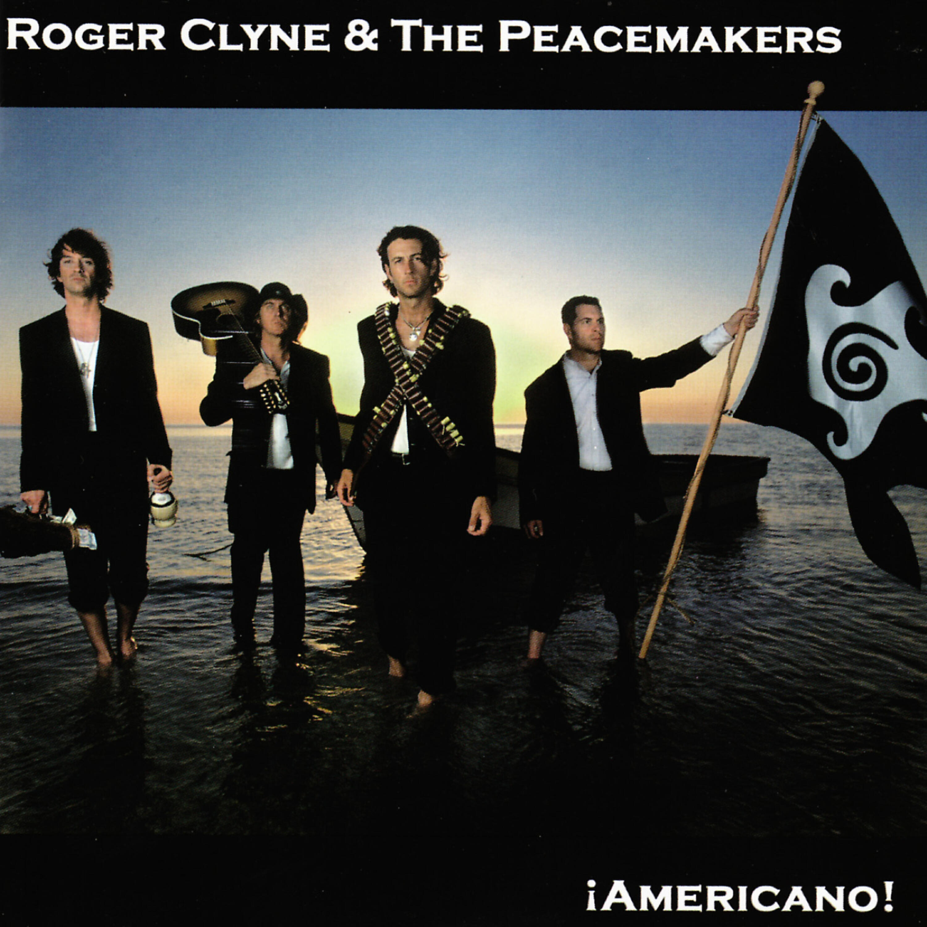 Roger Clyne - Mexican Moonshine