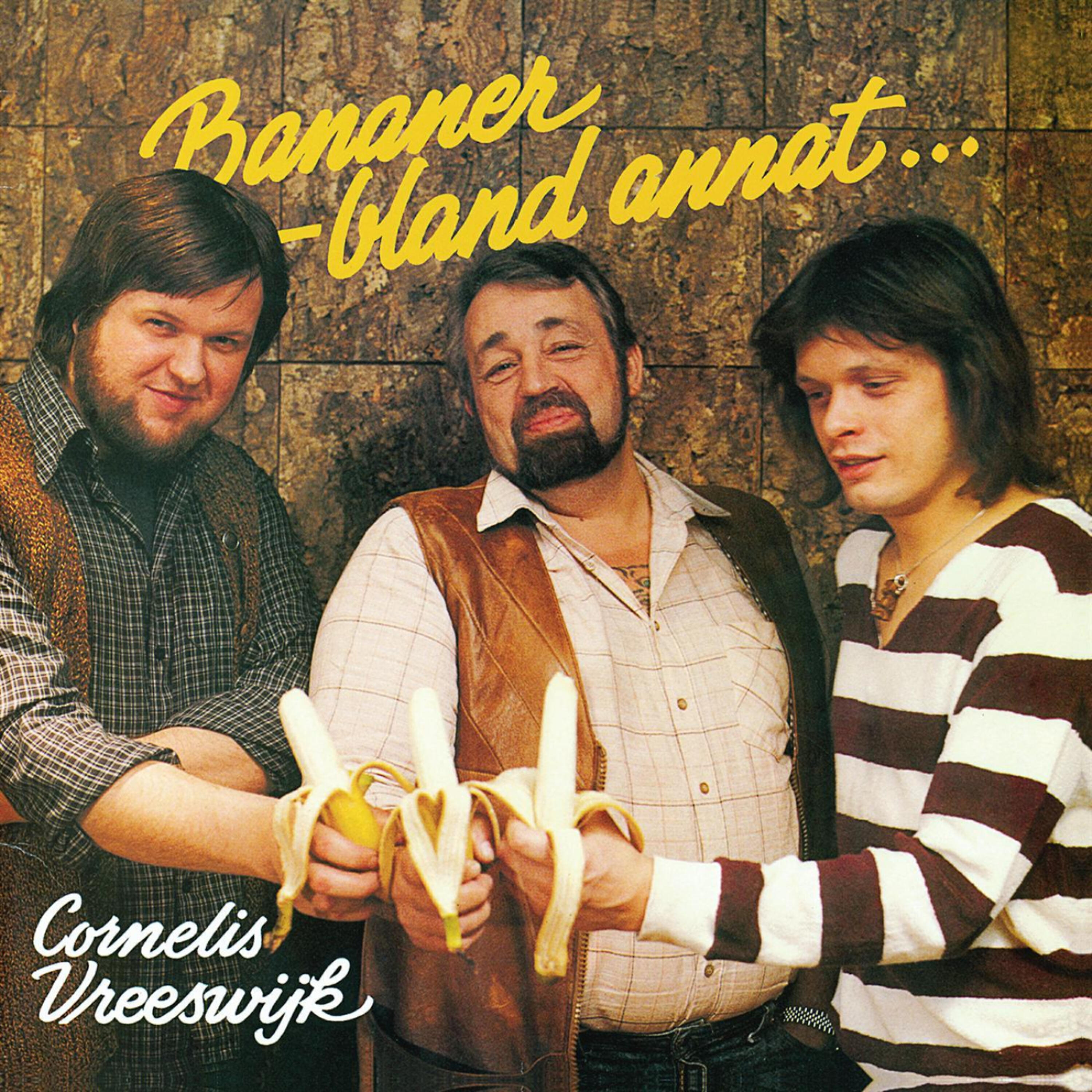 Cornelis Vreeswijk - The Bananrepubliken sång