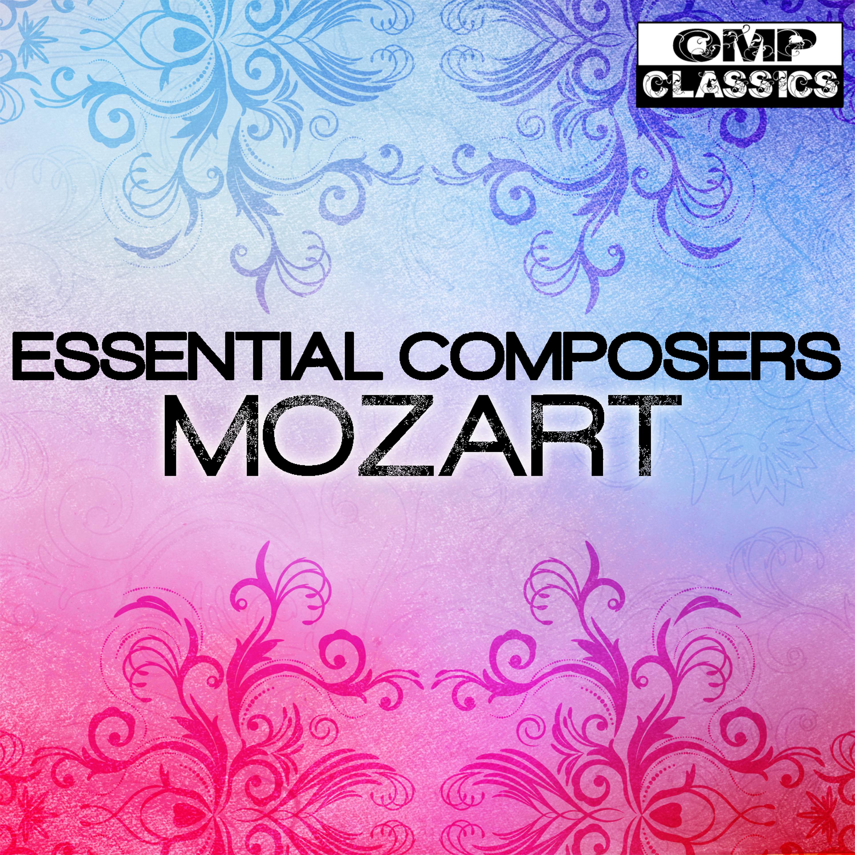Постер альбома Essential Composers: Mozart