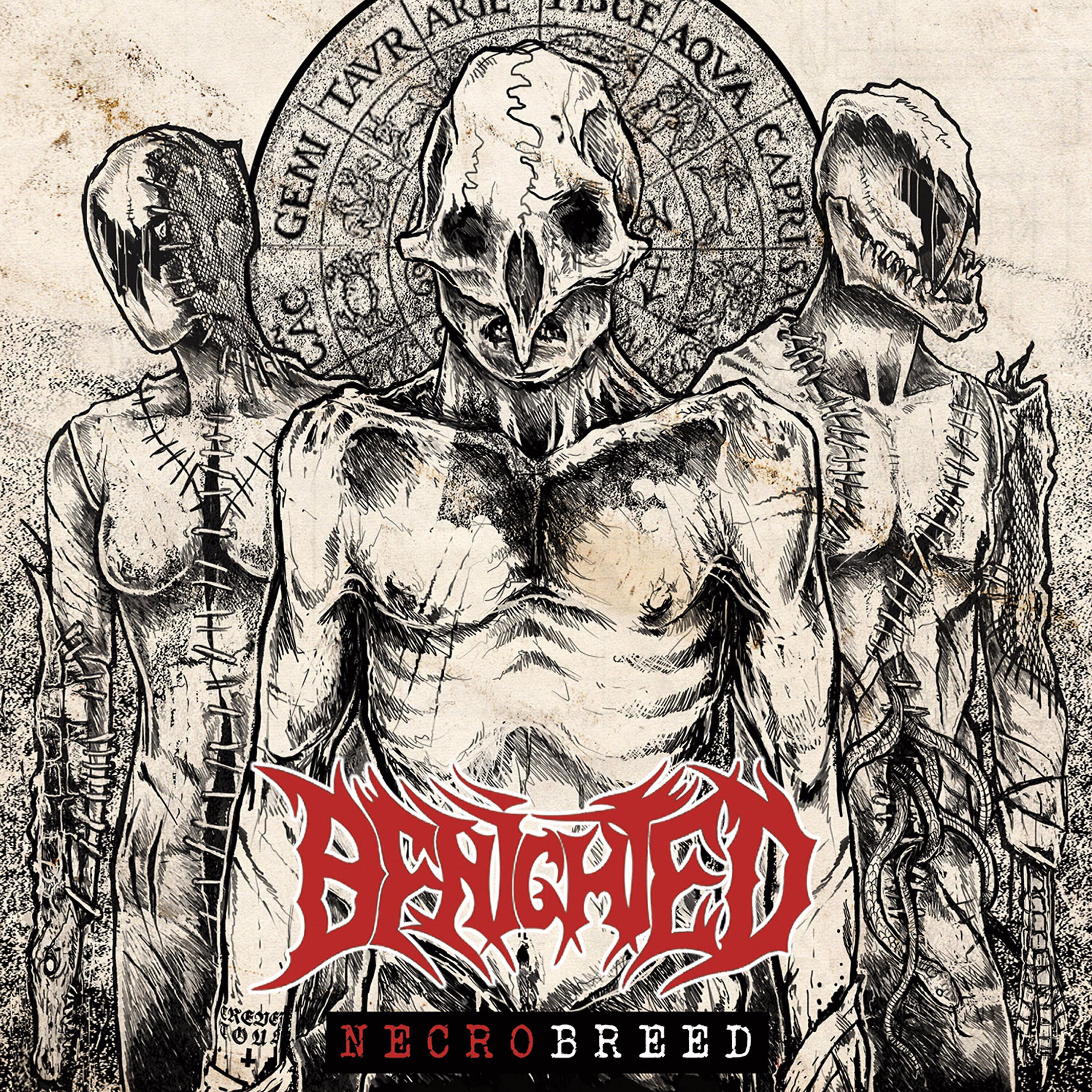 Benighted - Monsters Make Monsters