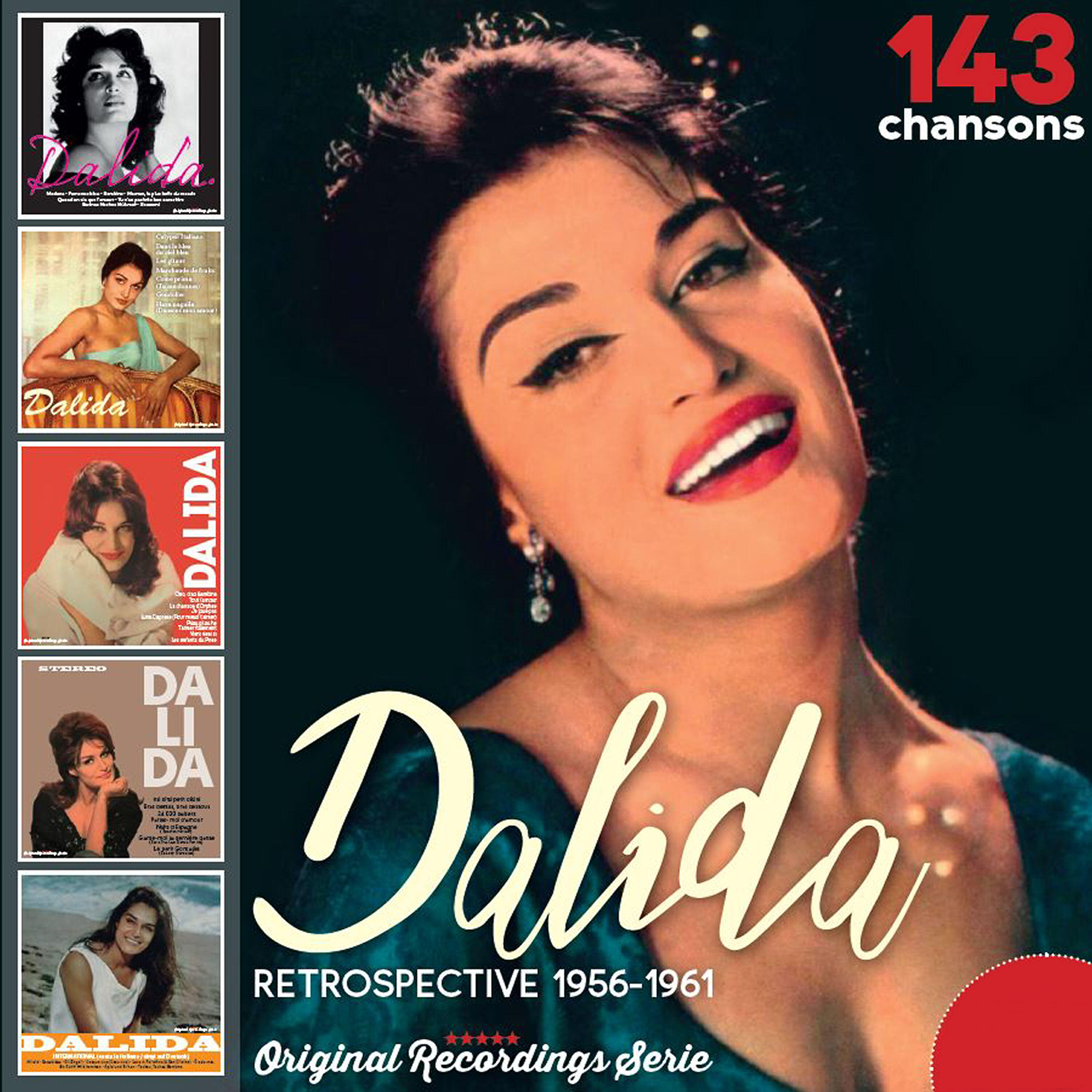 Dalida - Buenas Noches Mi Amor (German Version)
