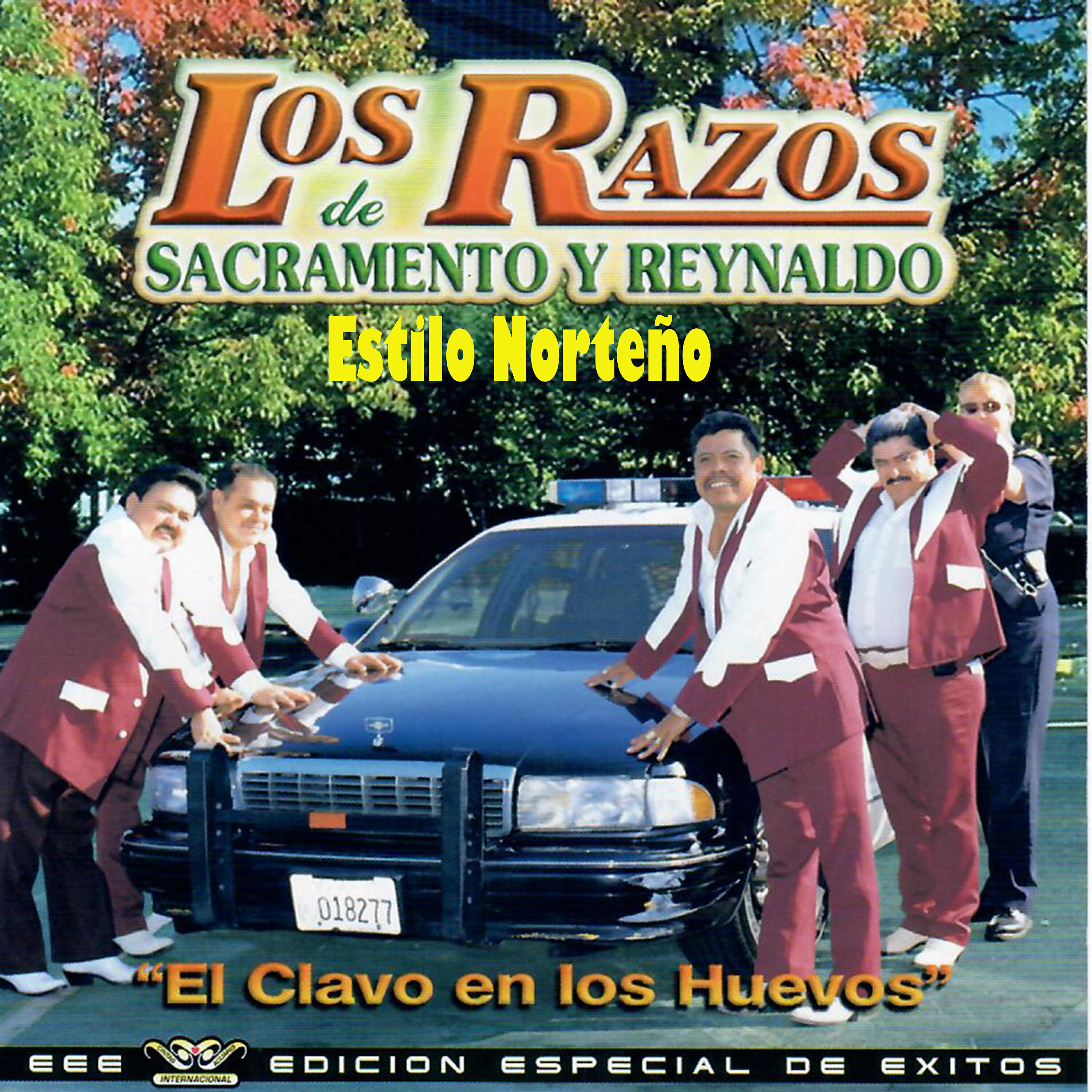 Los Razos - El Hijo de Contrabando