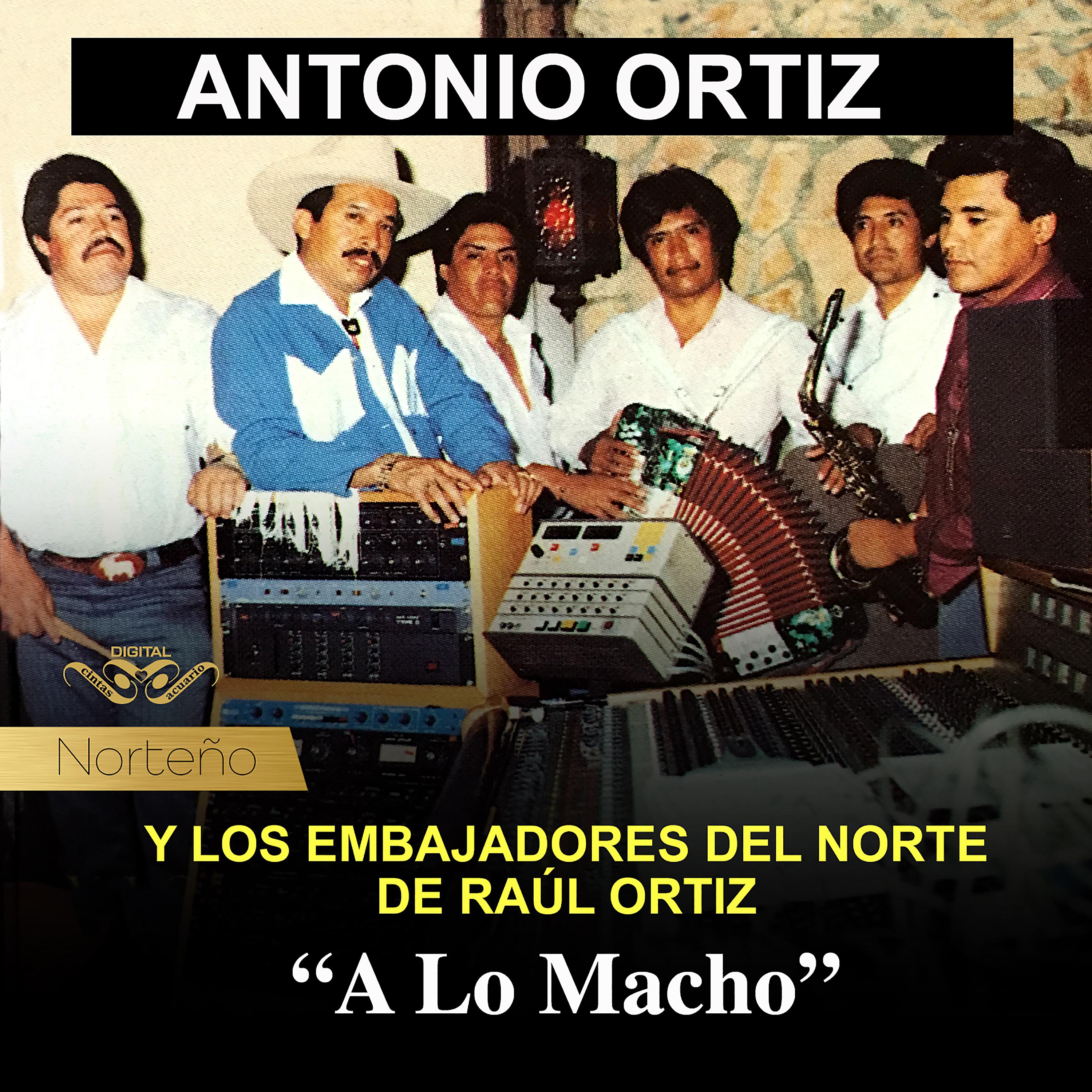 Постер альбома A Lo Macho