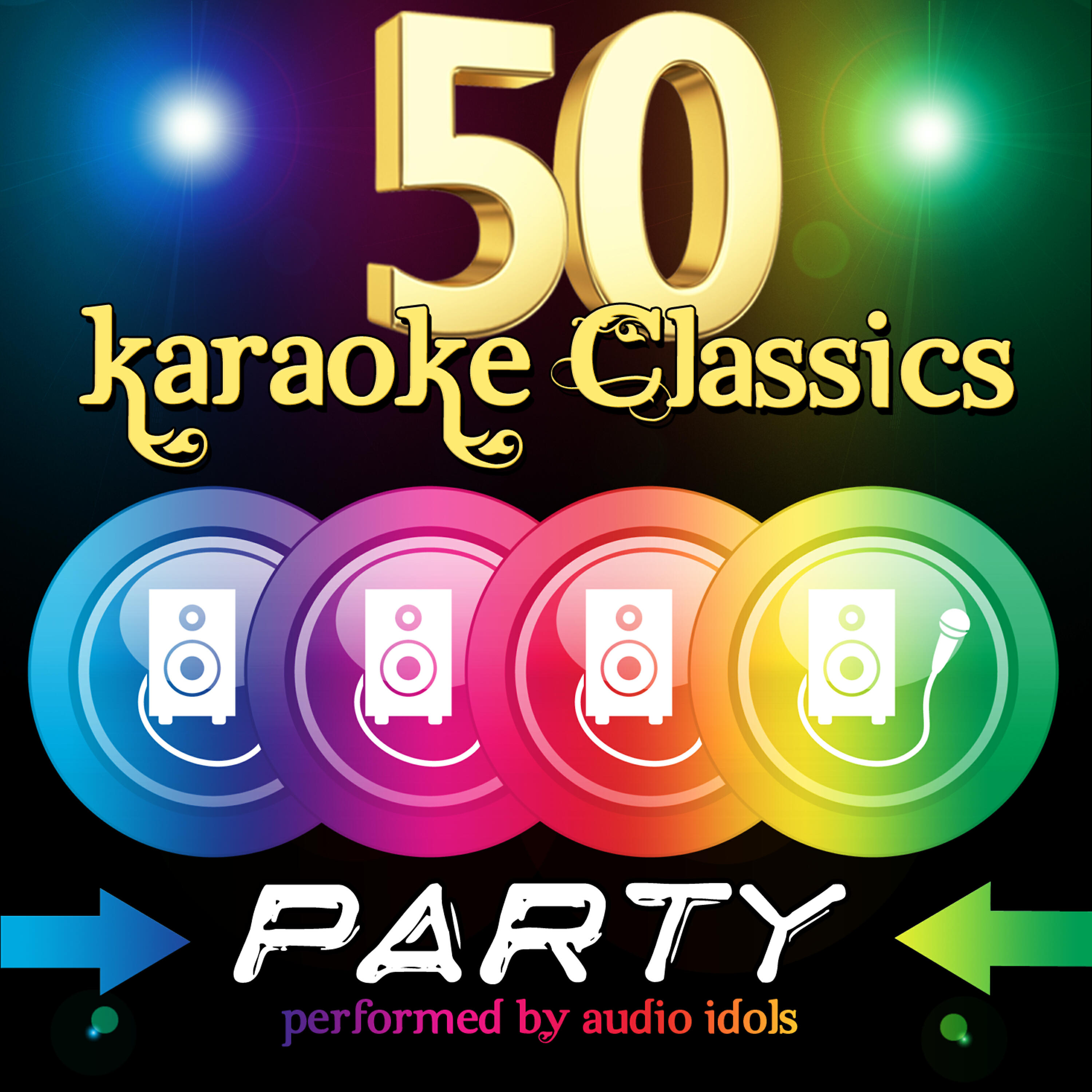 Audio Idols - Like a Virgin (Originally Performed by Madonna) [Karaoke Version]