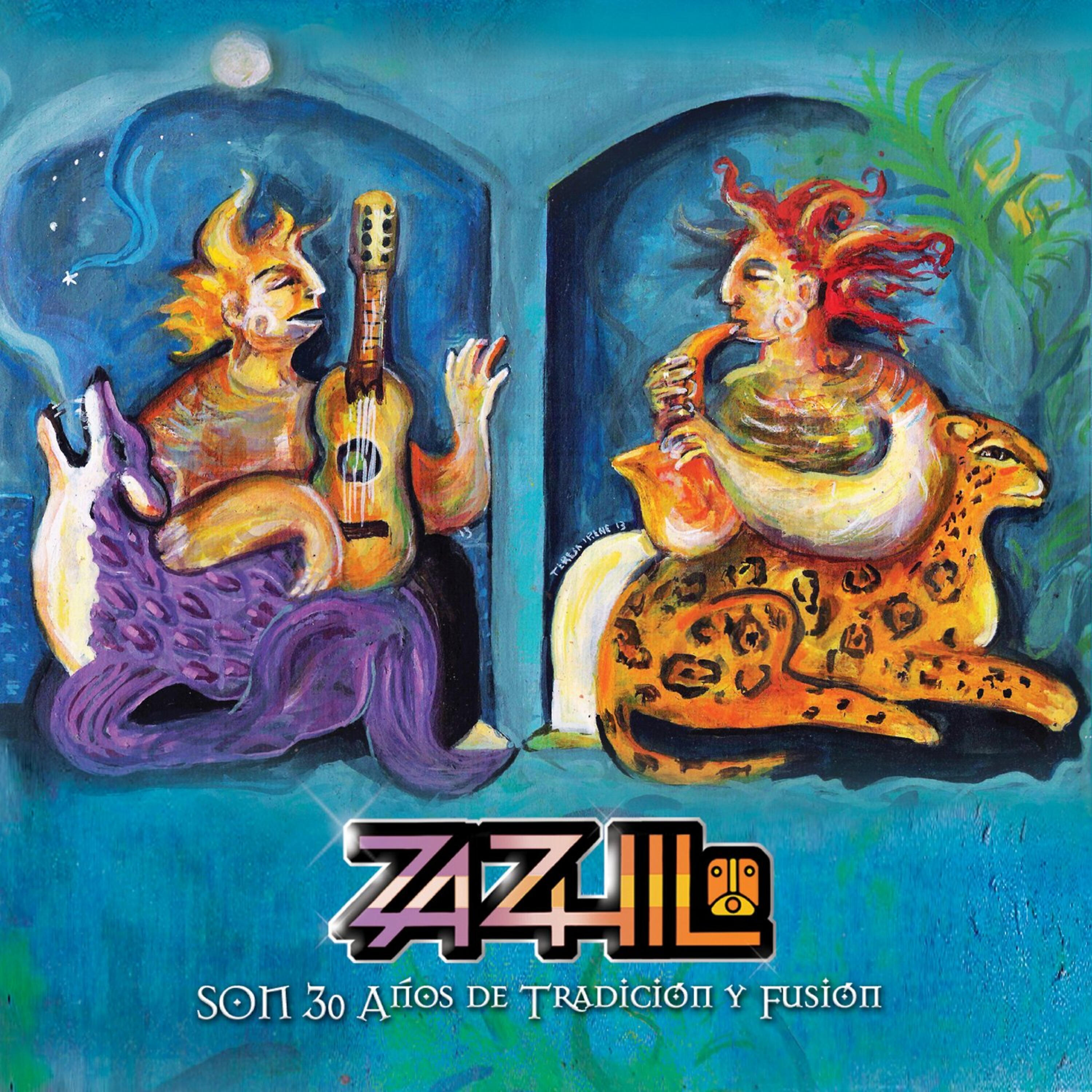 Zazhil - La Llorona del Bajío