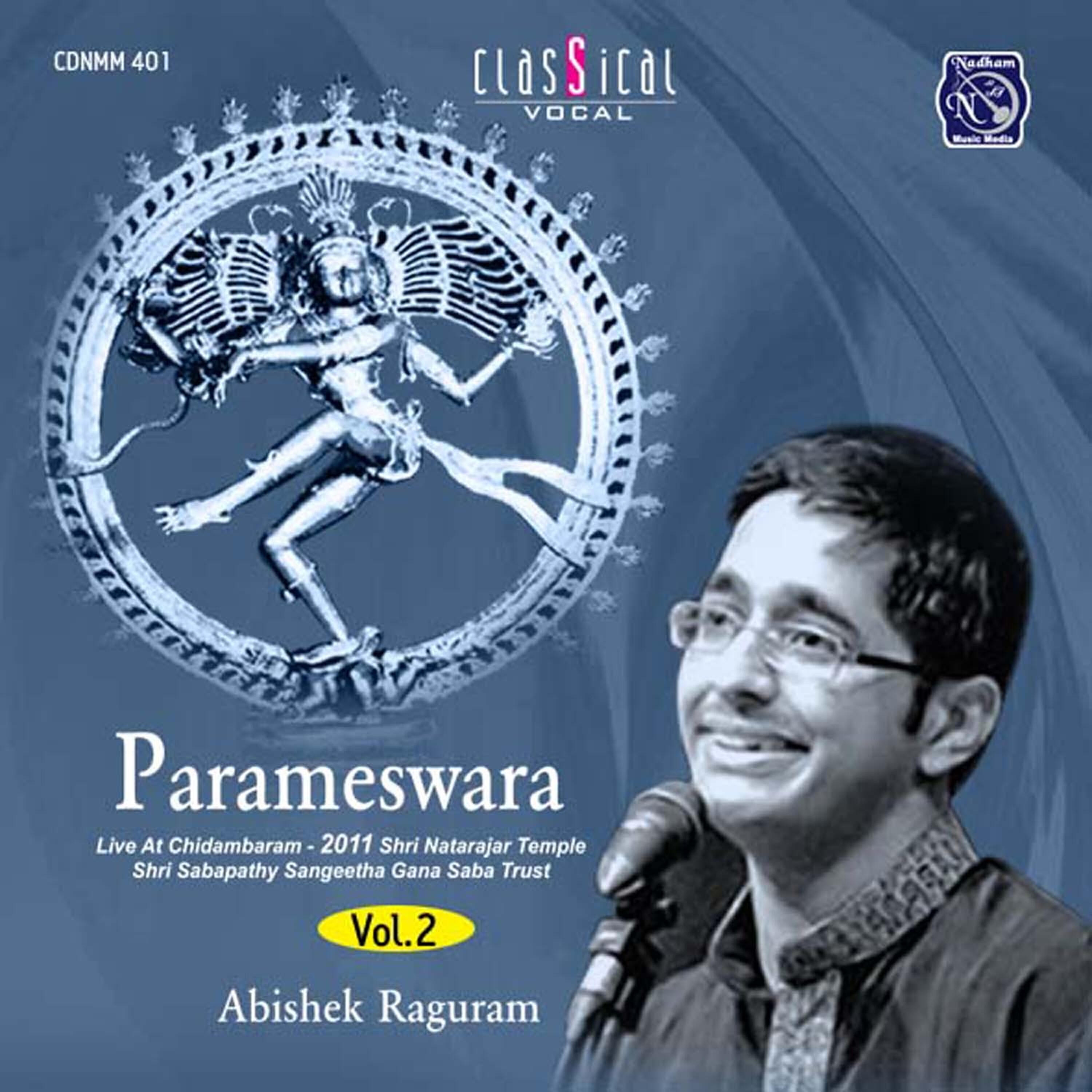 Abishek Raguram - Iniyumo ( live )