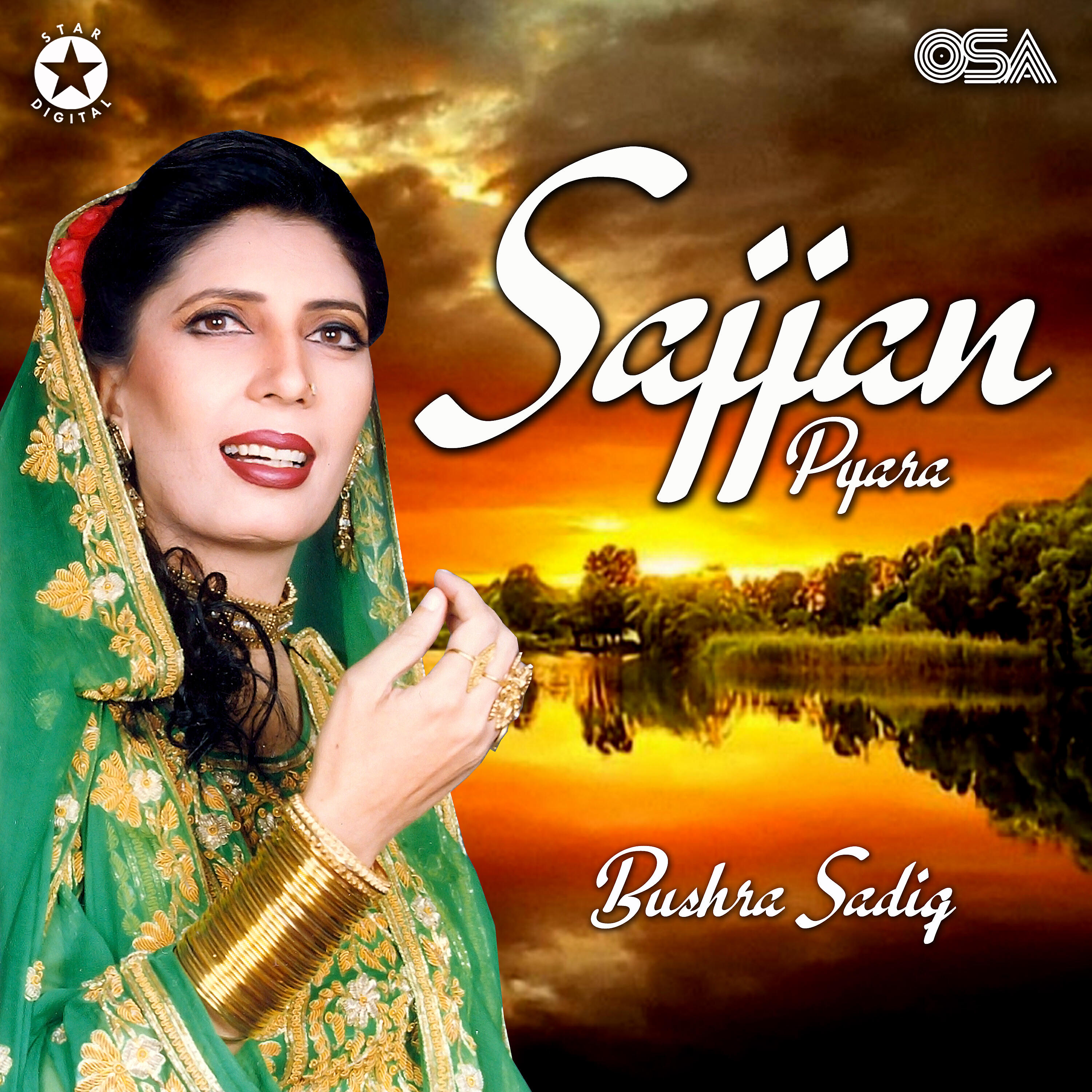 Bushra Sadiq - Chariyan Di Agg Na Baley