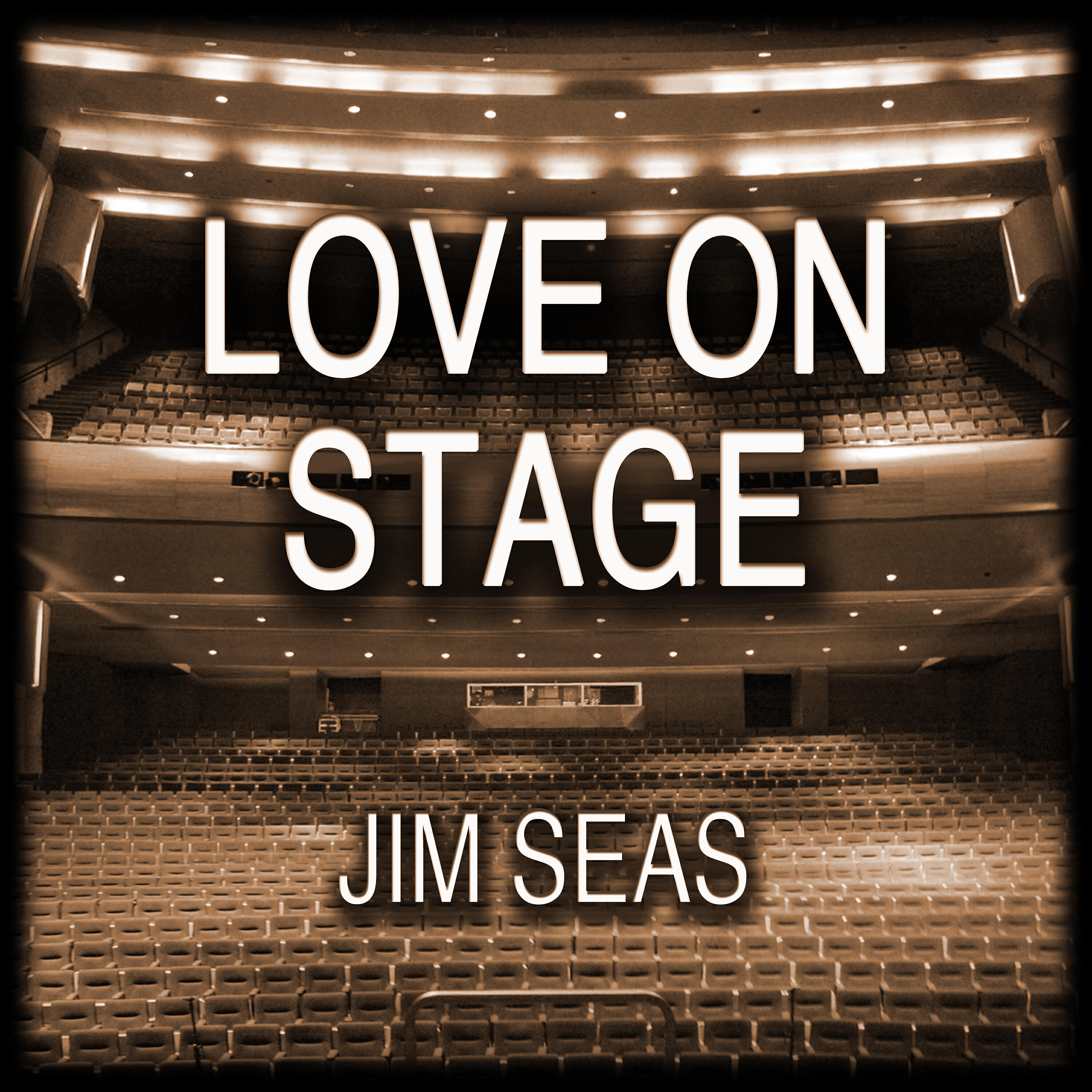 Jim Seas - I Finally Found the Love of a Lifetime (Acoustic)