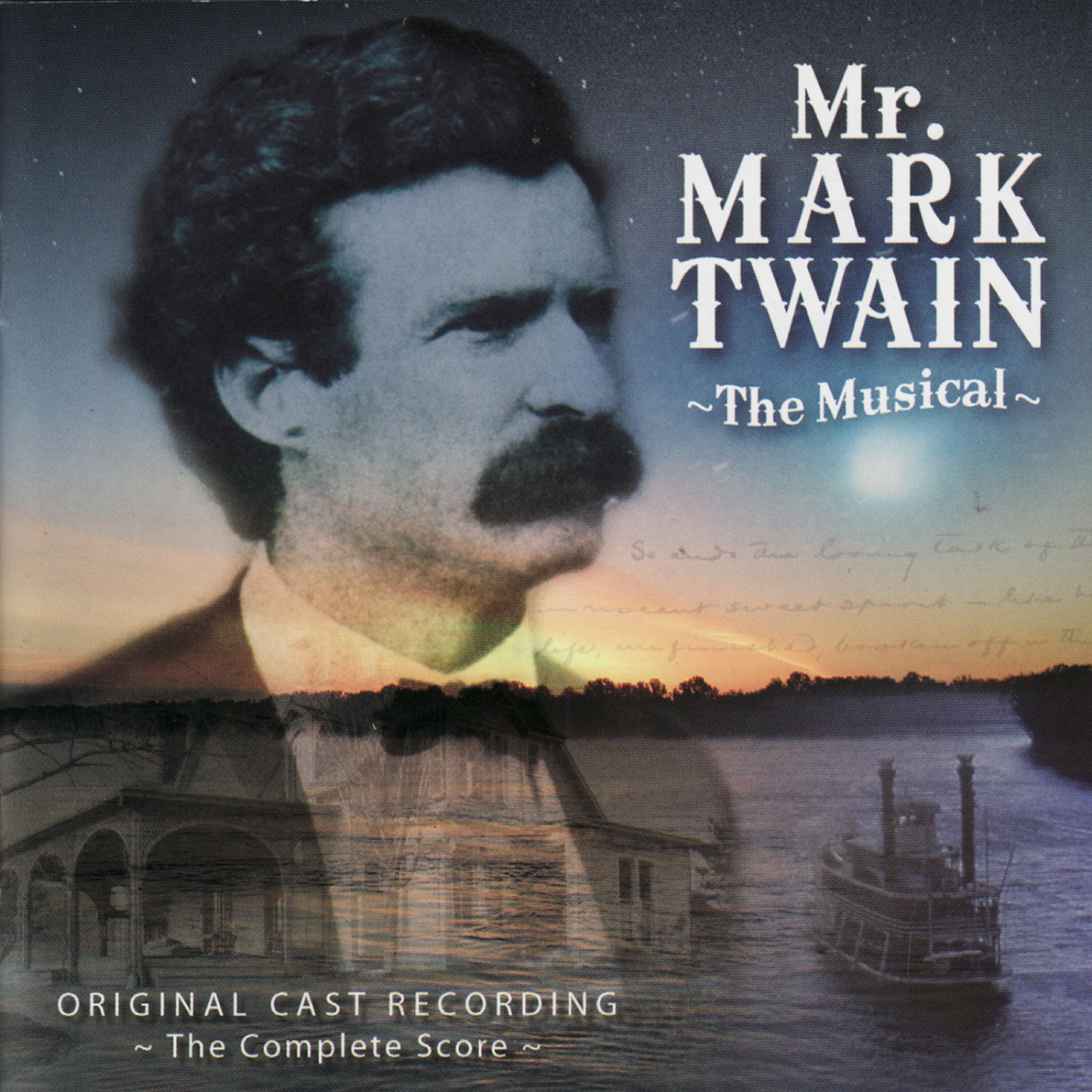 The Mark Twain Chorus - Welcome to Paris
