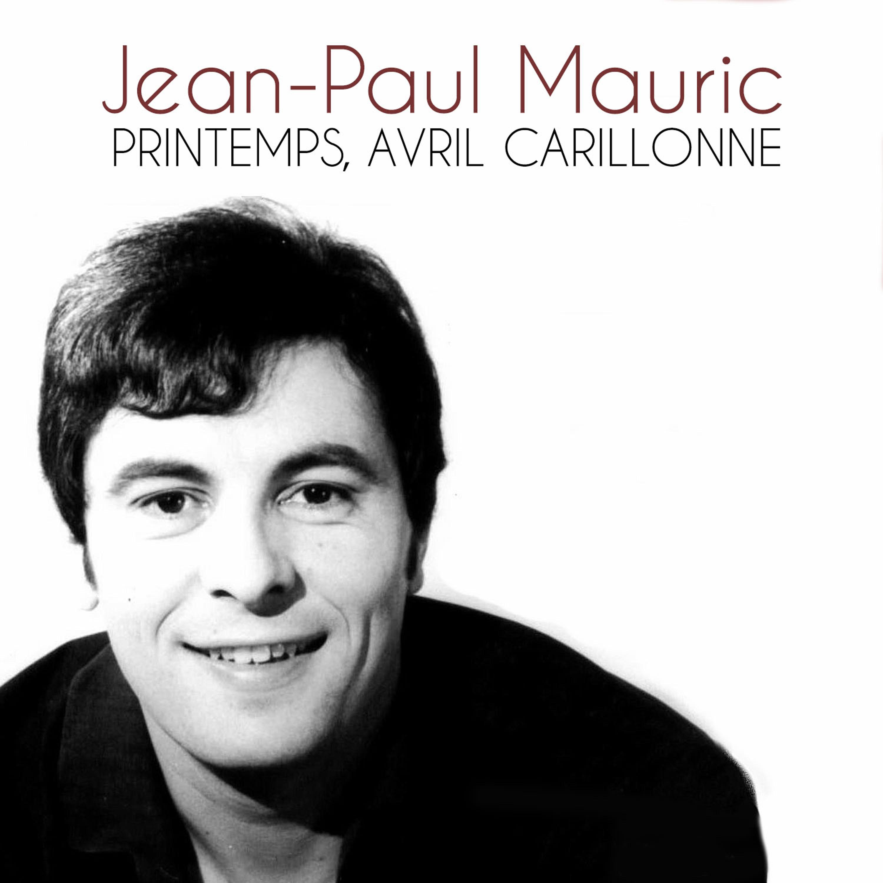Постер альбома Printemps, Avril Carillonne