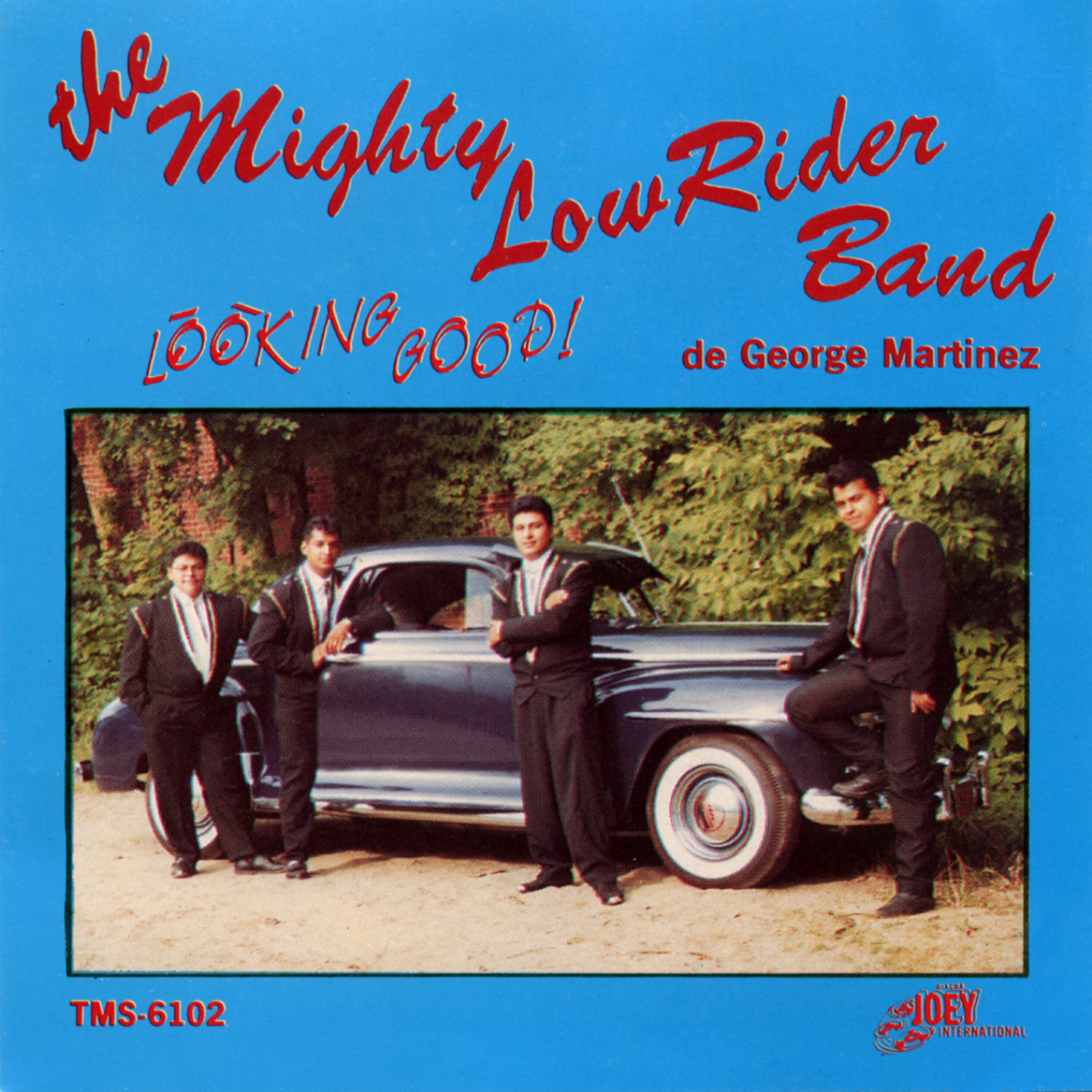 The Mighty Low Rider Band - Pobre Vagante