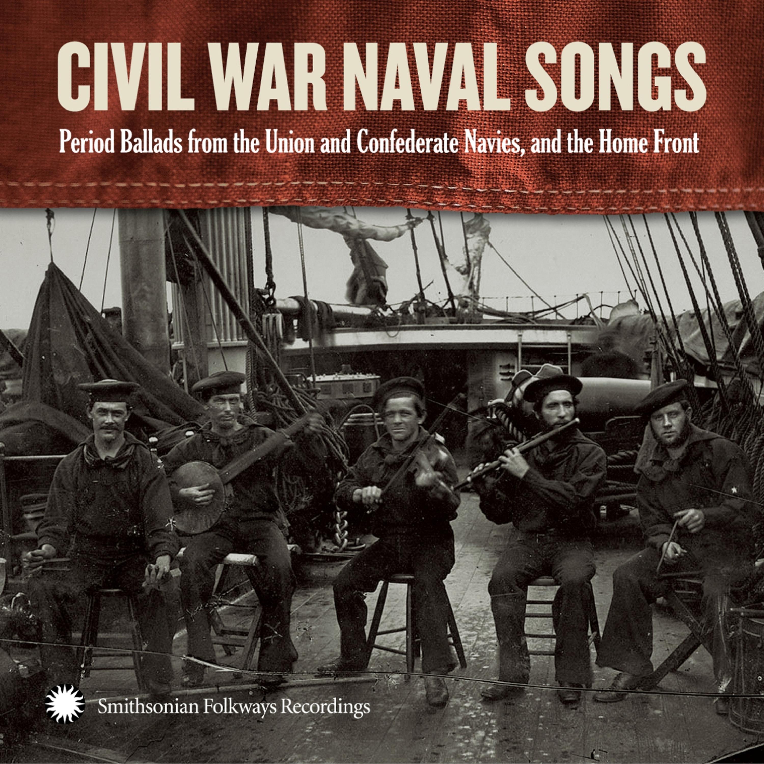 Постер альбома Civil War Naval Songs