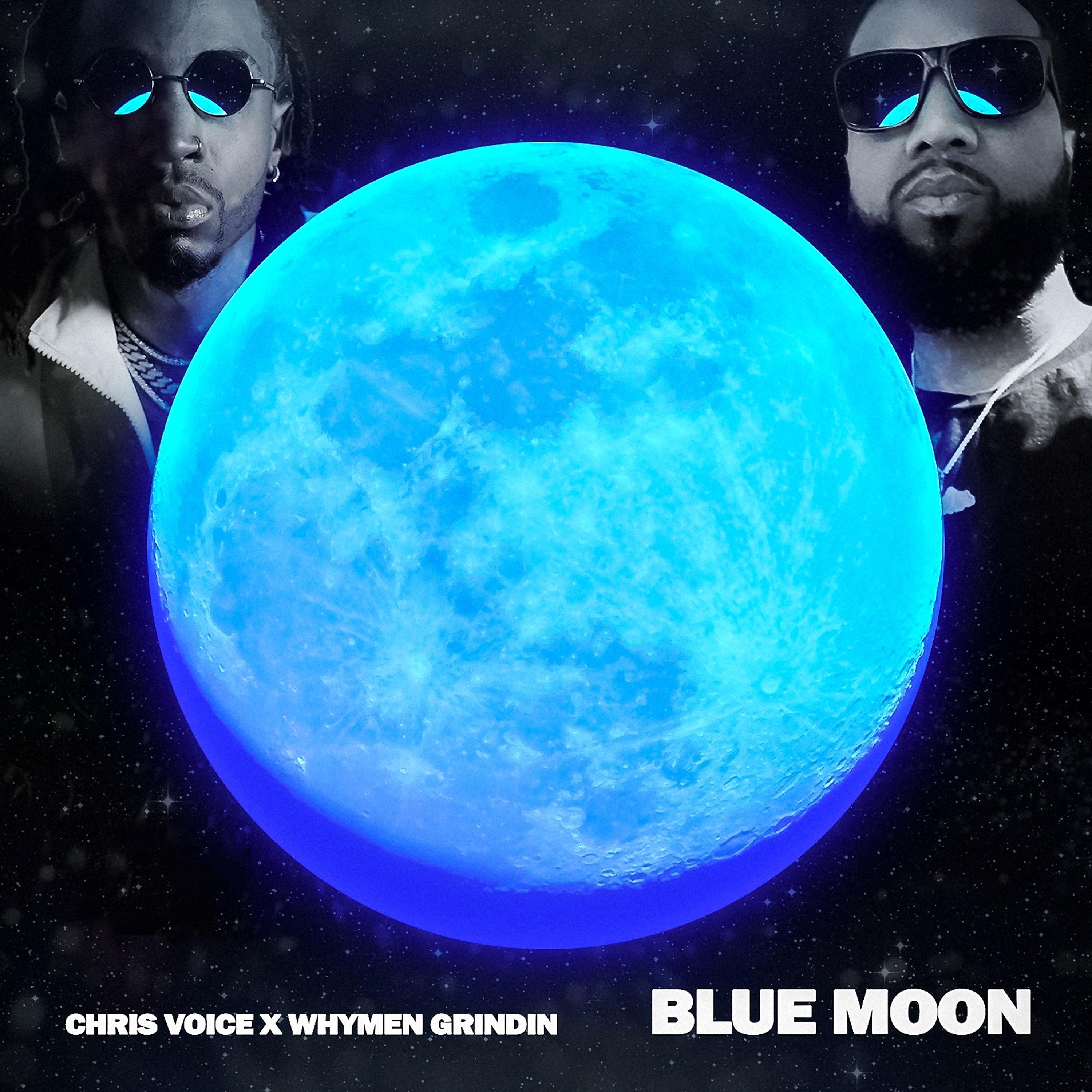 Постер альбома Blue Moon (Clean Version)