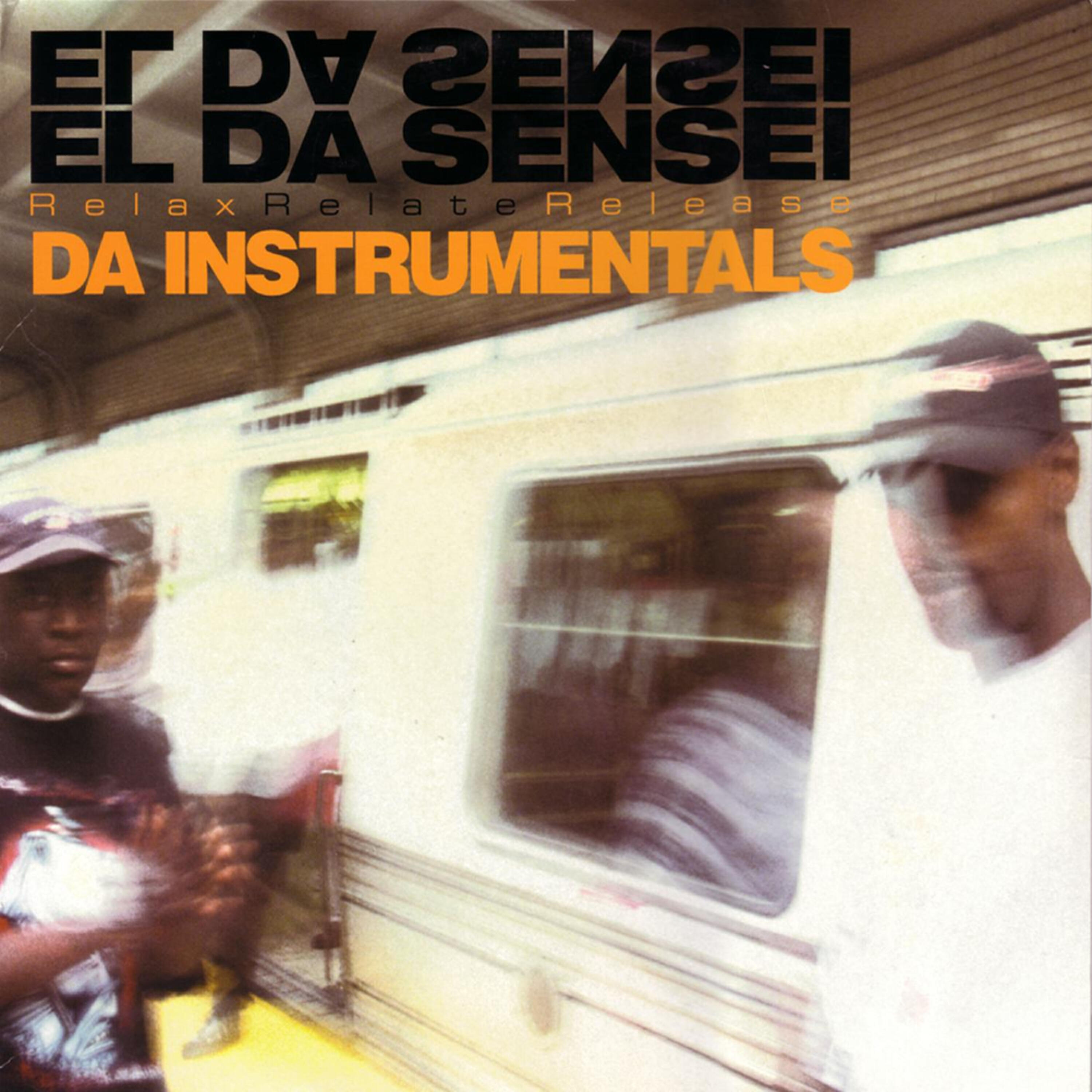 El Da Sensei - In The Lab (instr)
