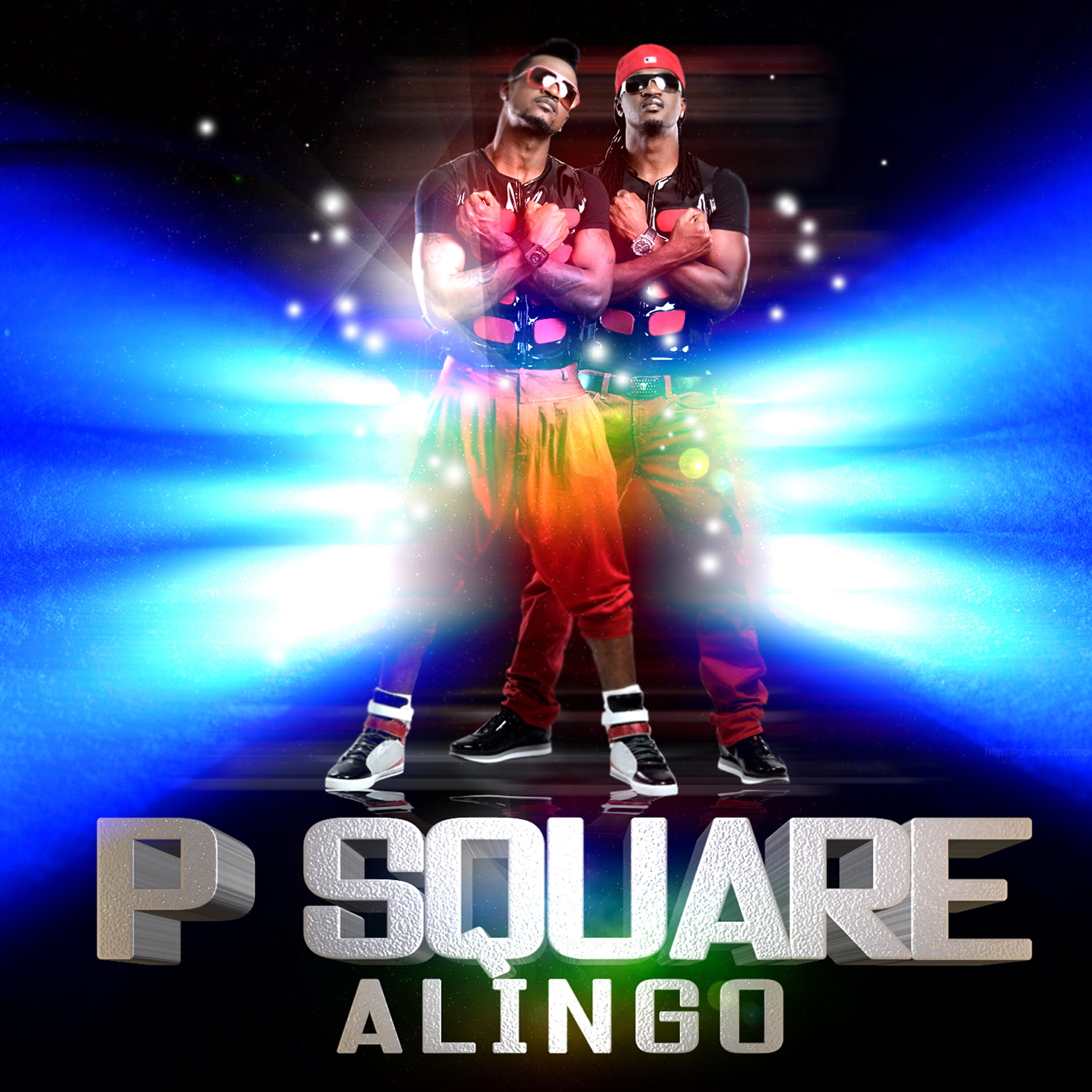 P-Square - Alingo (Instrumental)