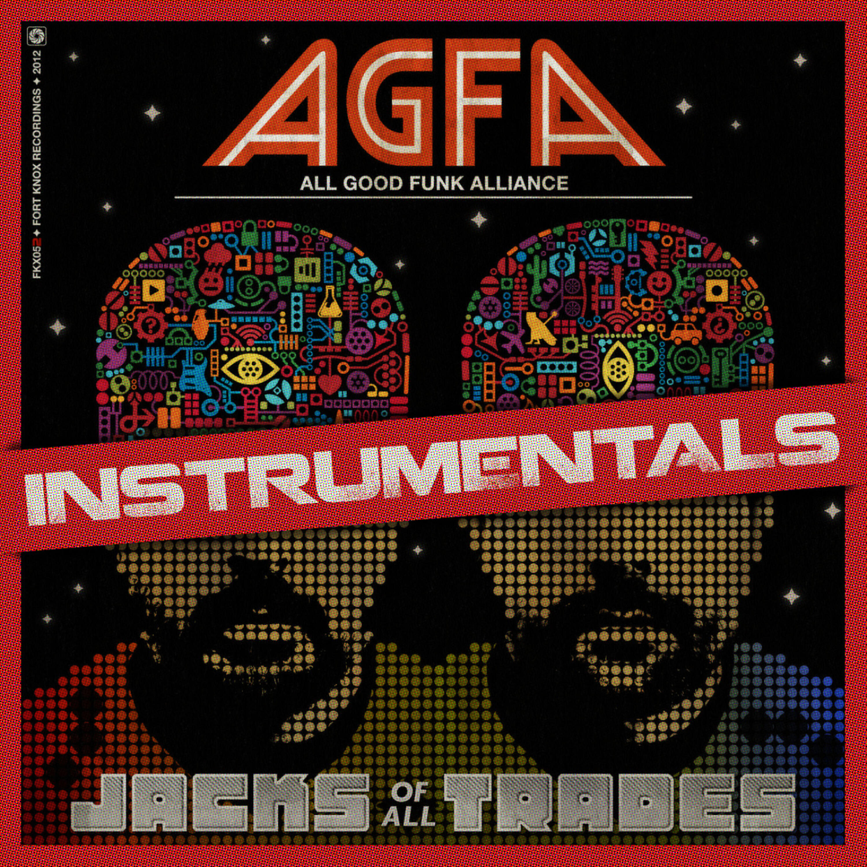 All Good Funk Alliance - RTA (Respect to Arcadion)
