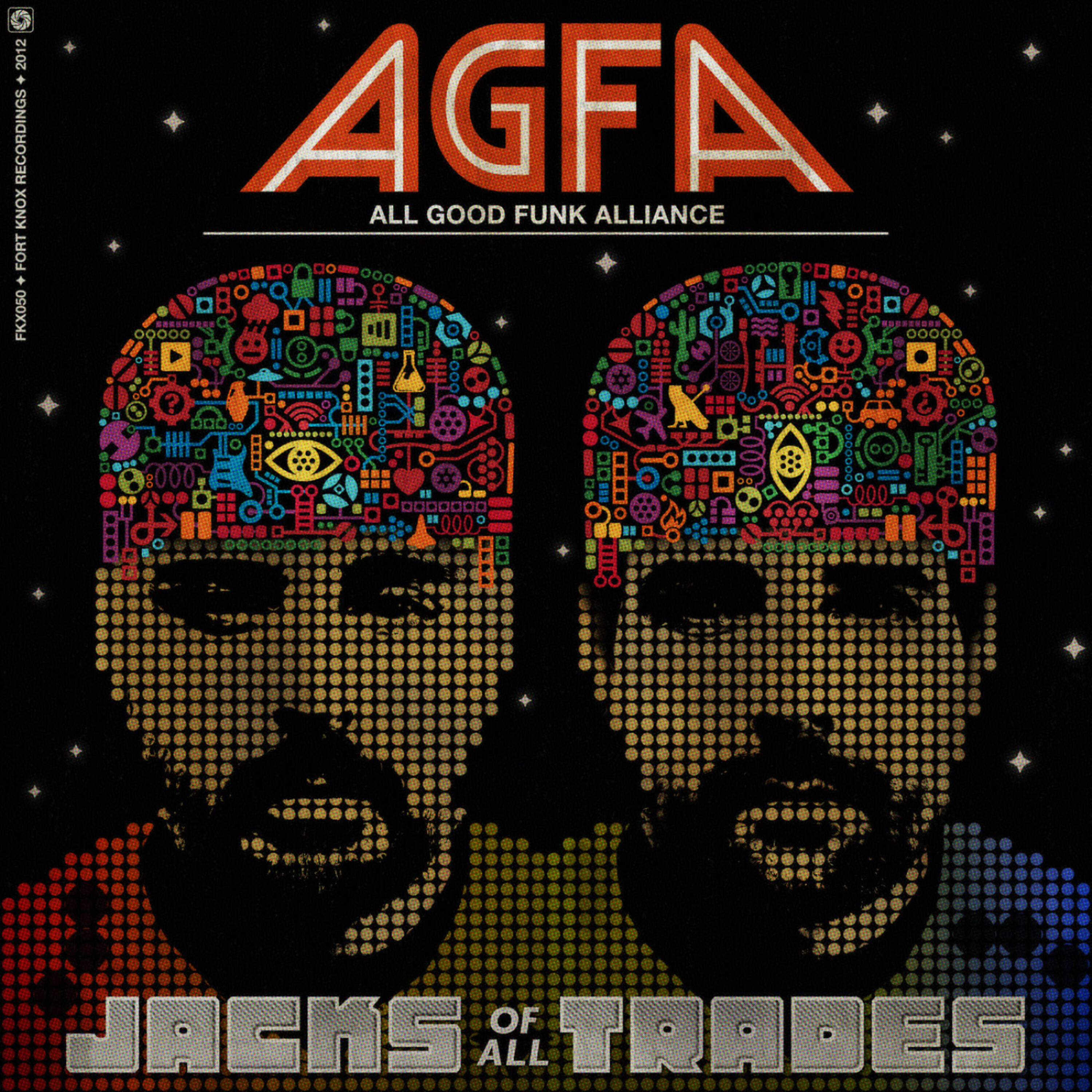 All Good Funk Alliance - Mr. Hipnoid