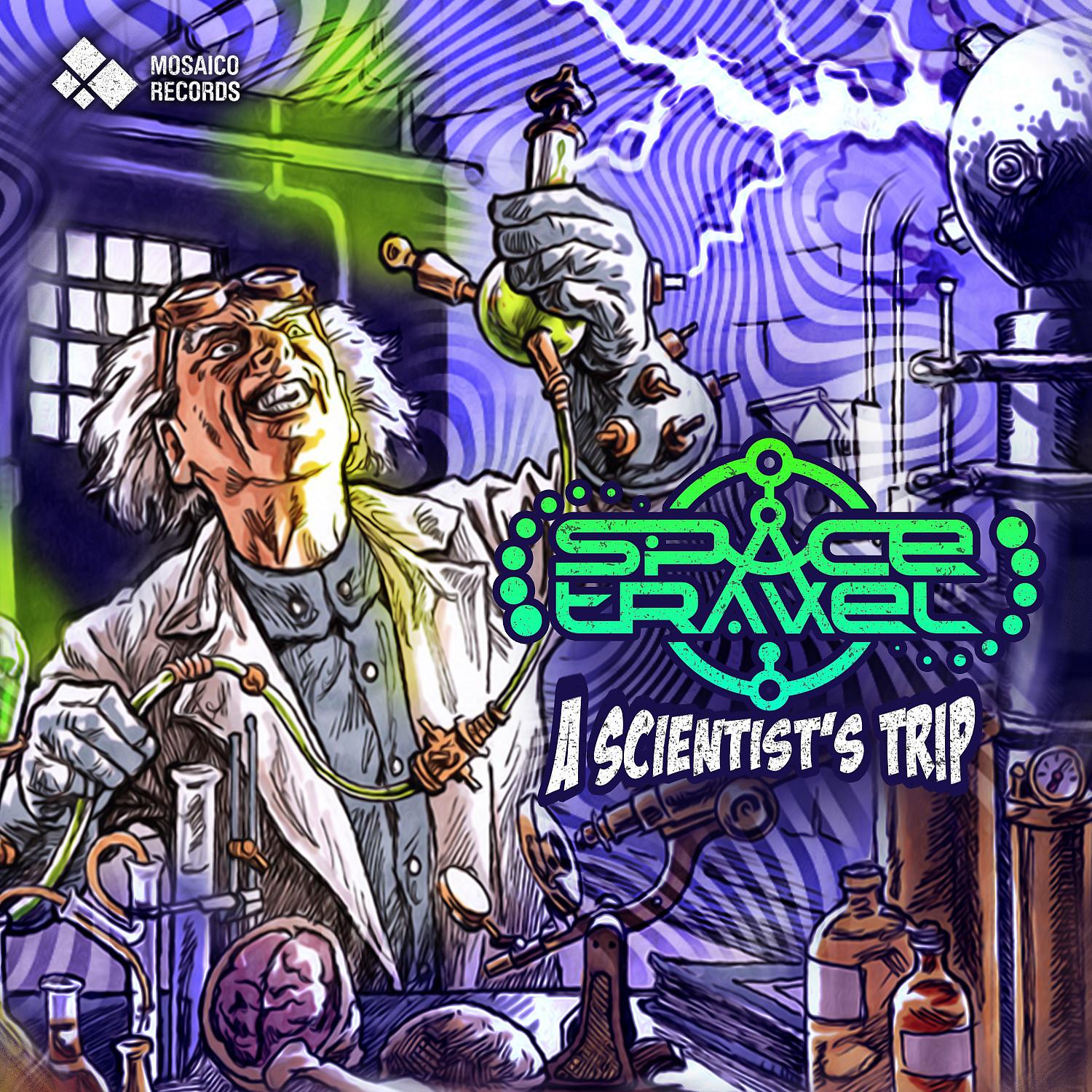 Постер альбома A Scientist's Trip