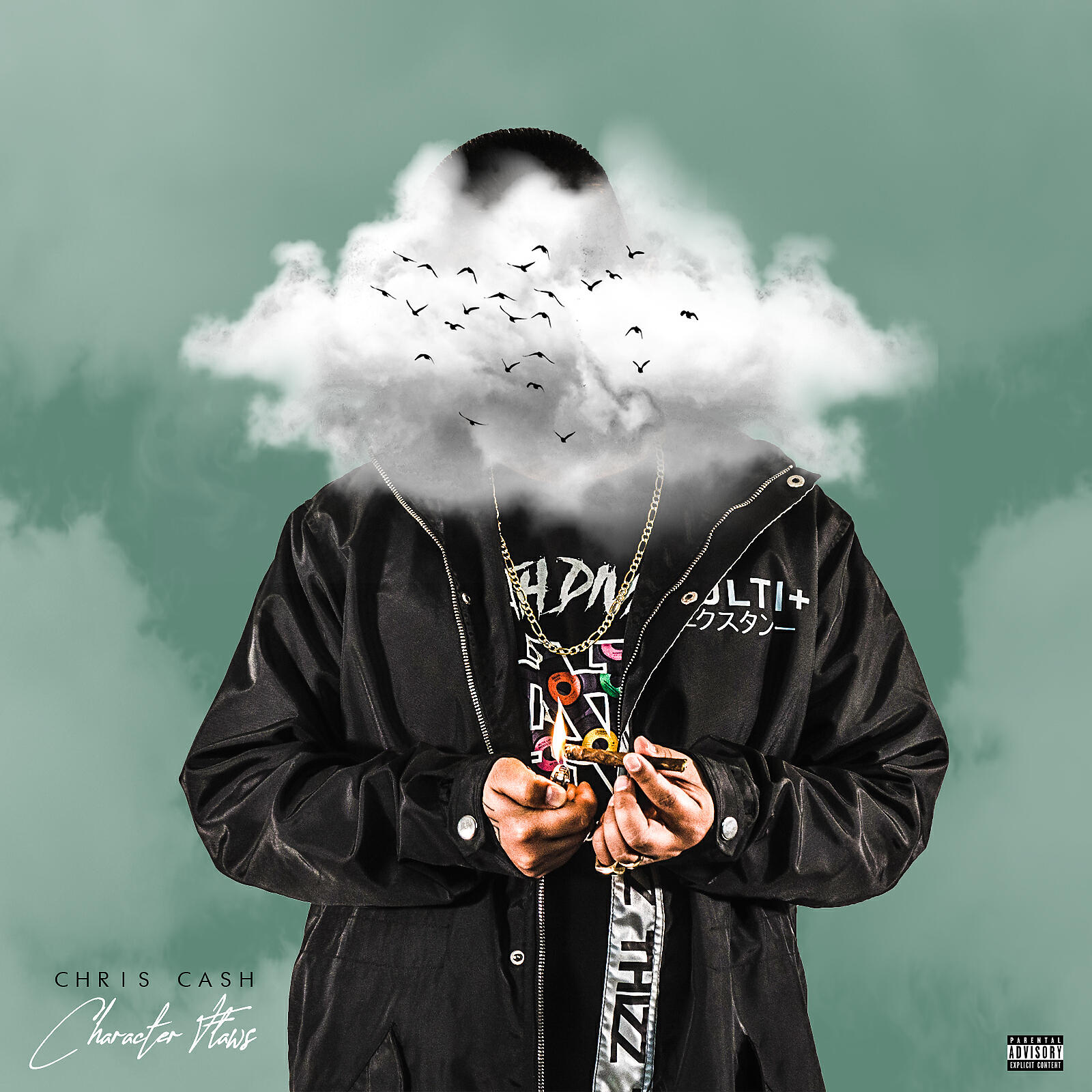 Chris Cash - Coke & Hennessy (feat. Sneakk)