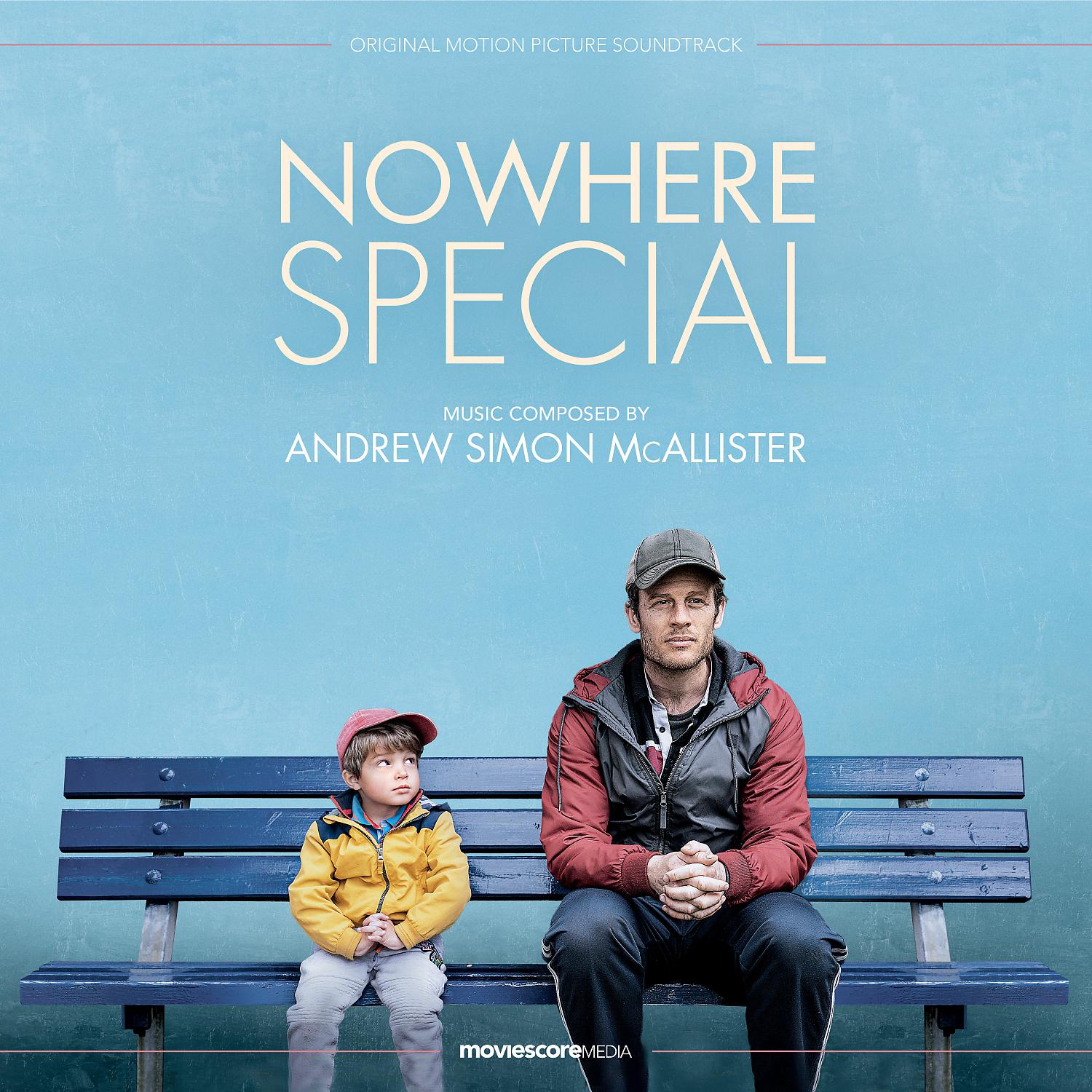 Постер альбома Nowhere Special (Original Motion Picture Soundtrack)