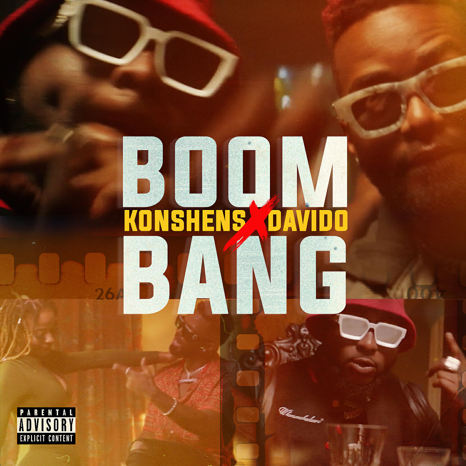 KONSHENS - Boom Bang