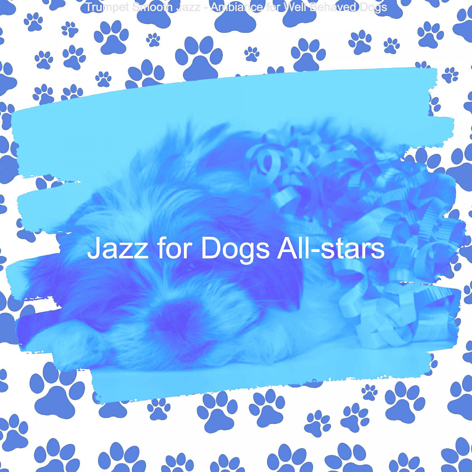 Jazz for Dogs All-stars - Joyful Dog Walking