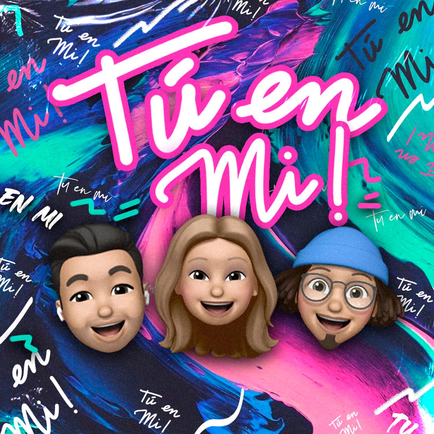 Постер альбома Tú En Mi