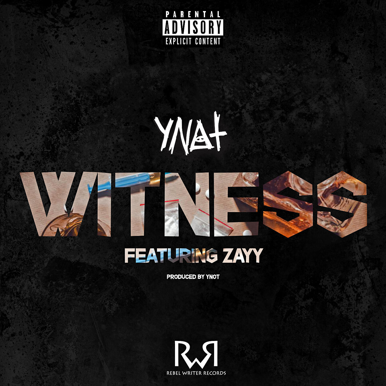 YNOT - Witness (feat. Zayy)