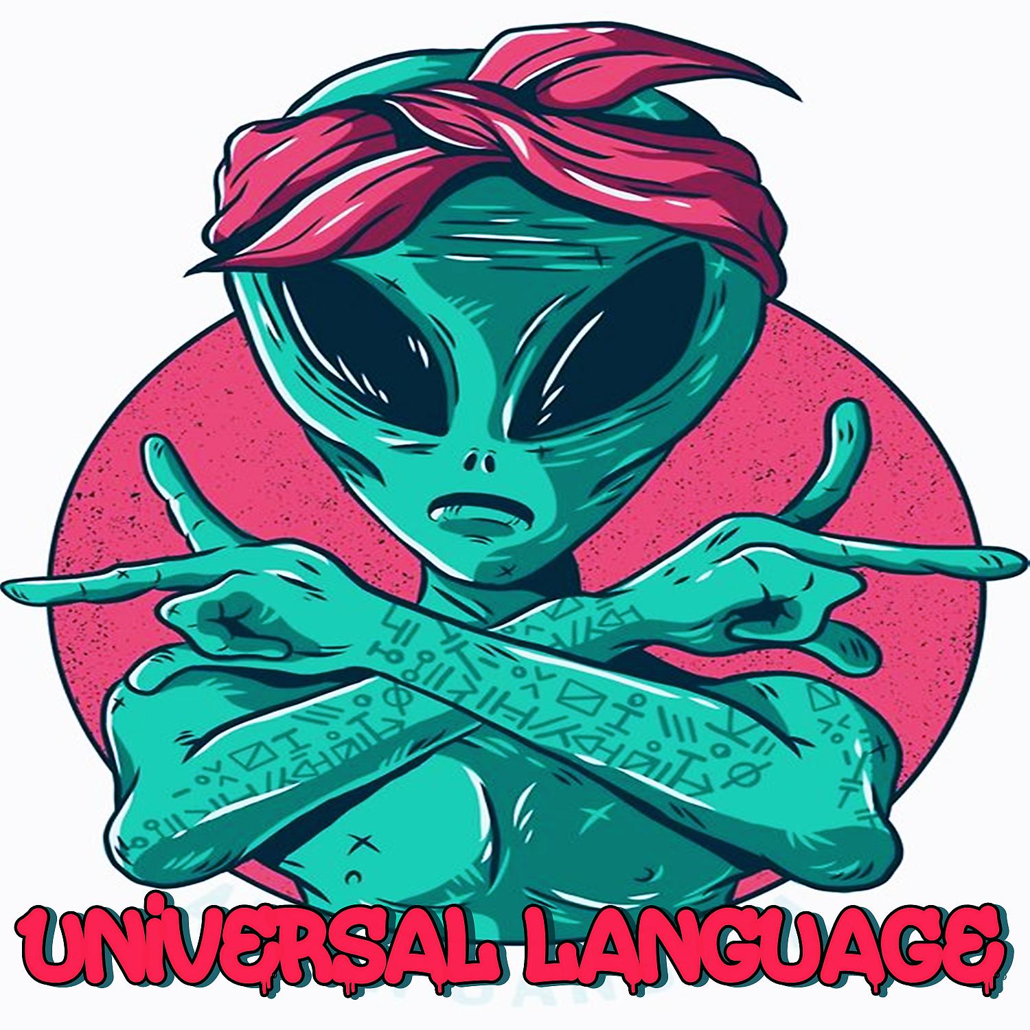 Постер альбома Universal language