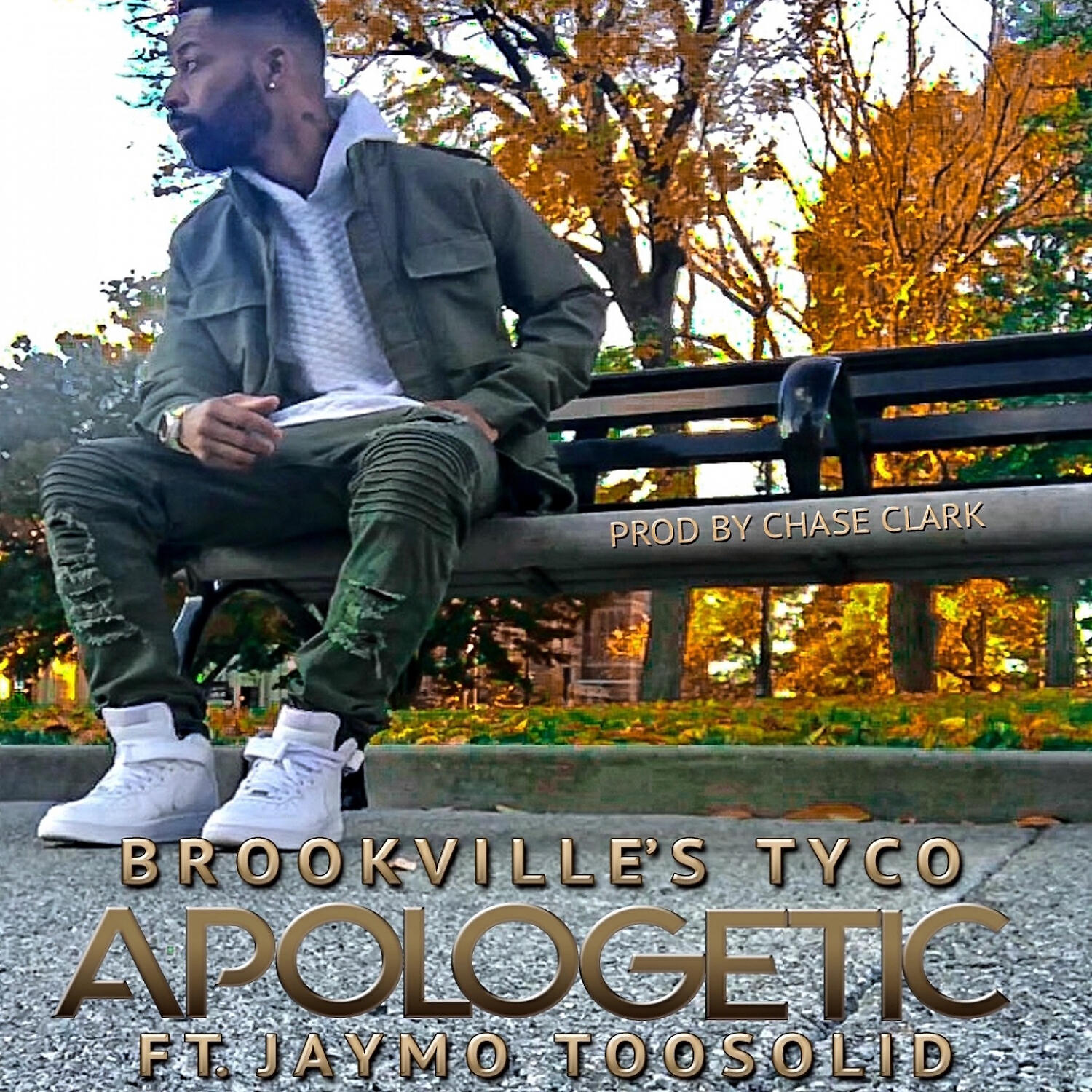 TYCO - Apologetic (feat. Jaymo Toosolid)