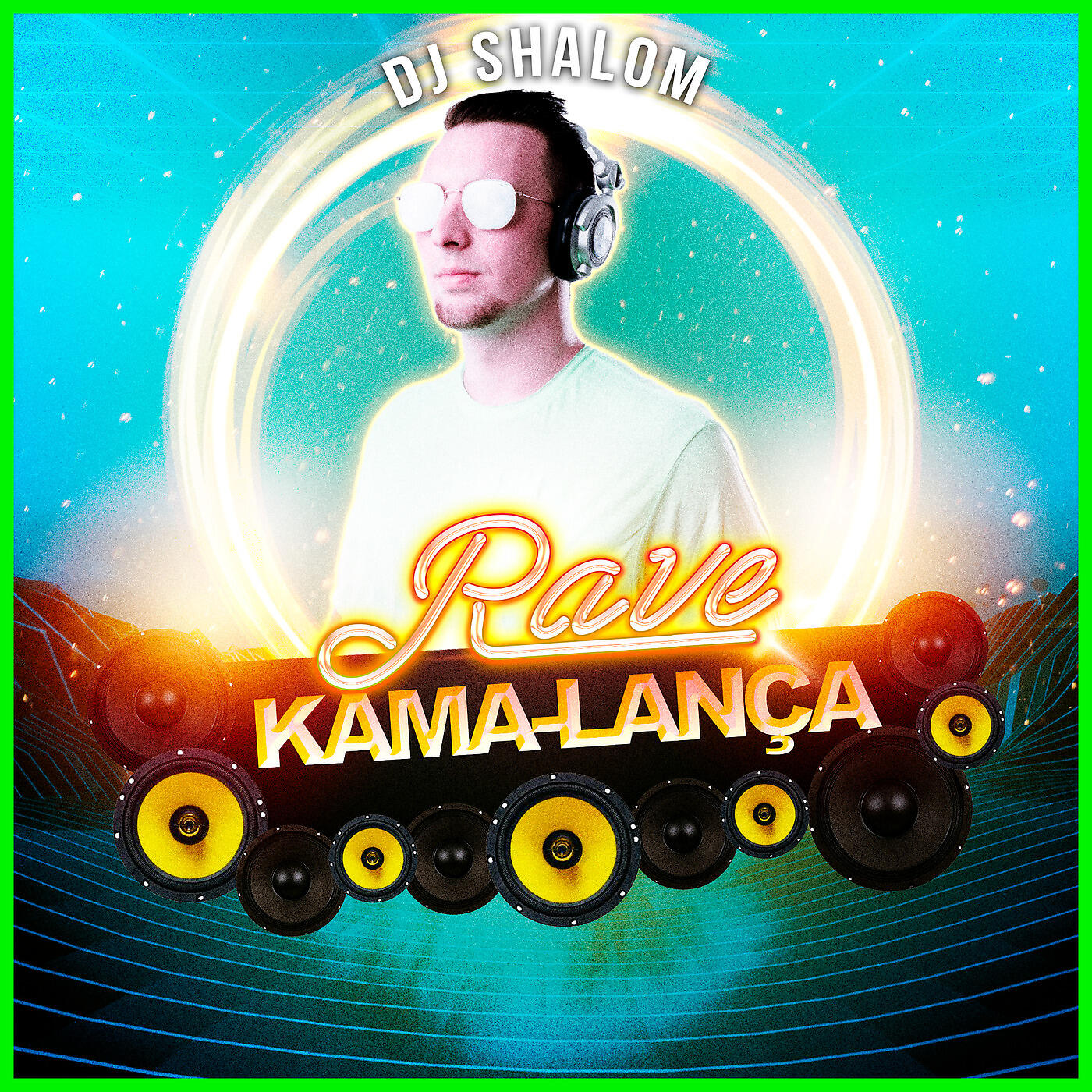 DJ Shalom - Rave Kama-Lança