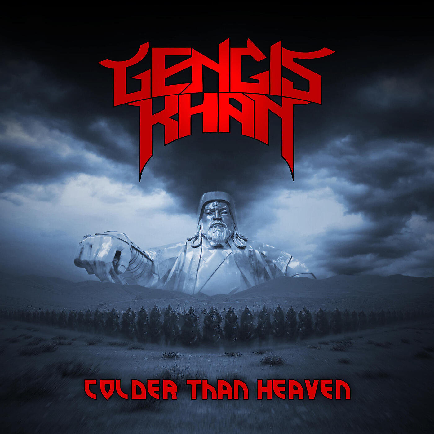 Gengis Khan - Taken by Force