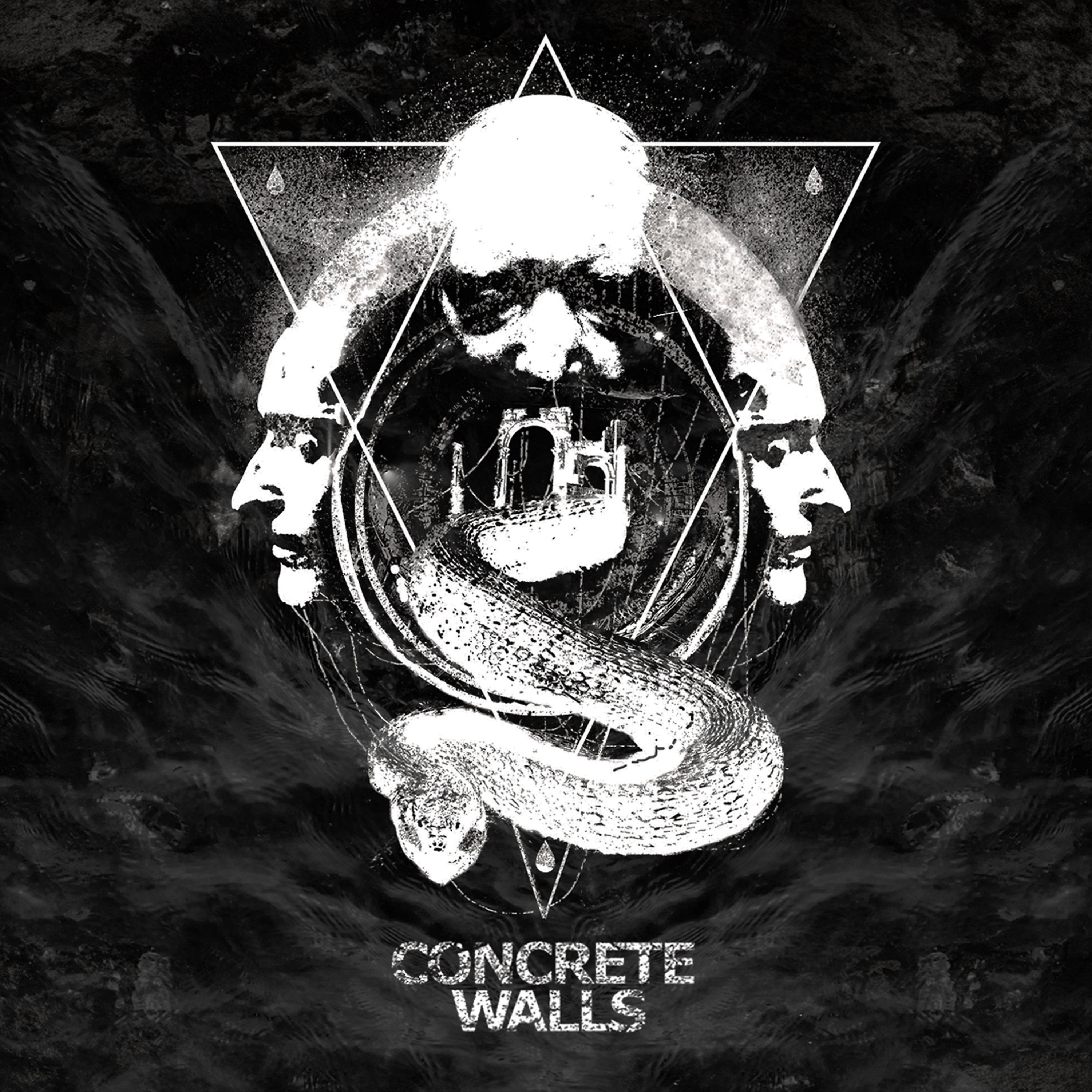 Постер альбома Concrete Walls